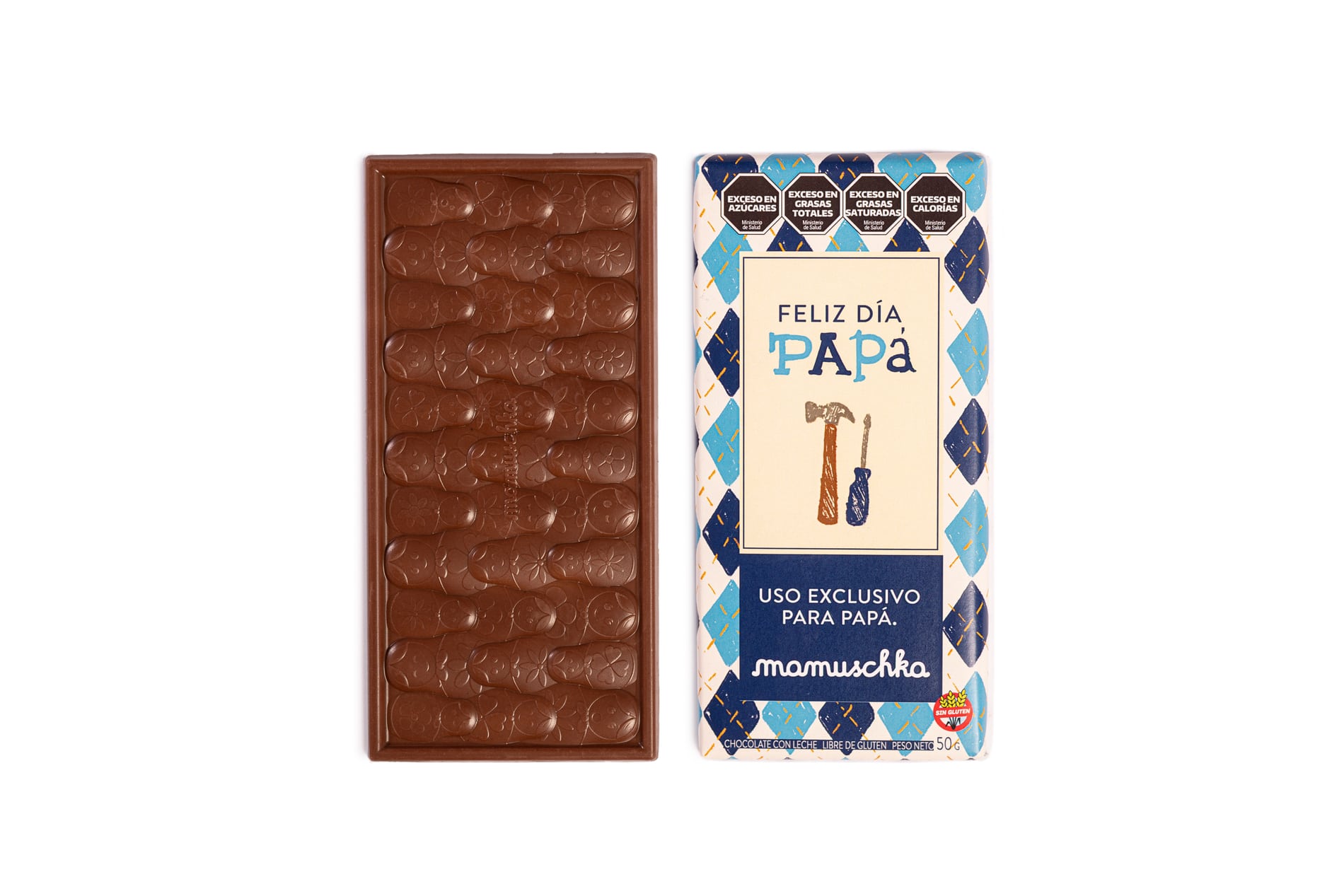 Tableta Especial DDP 50g
