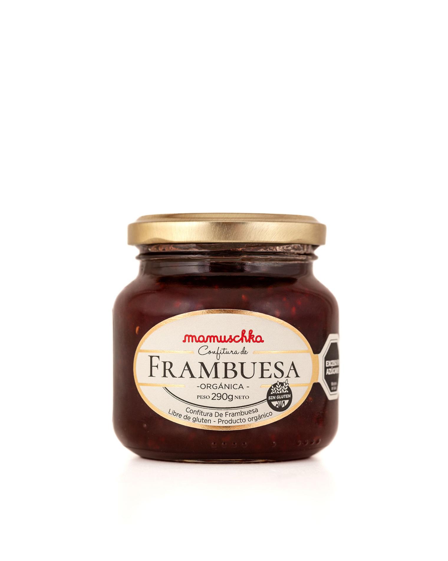 Confitura Chica de Frambuesas