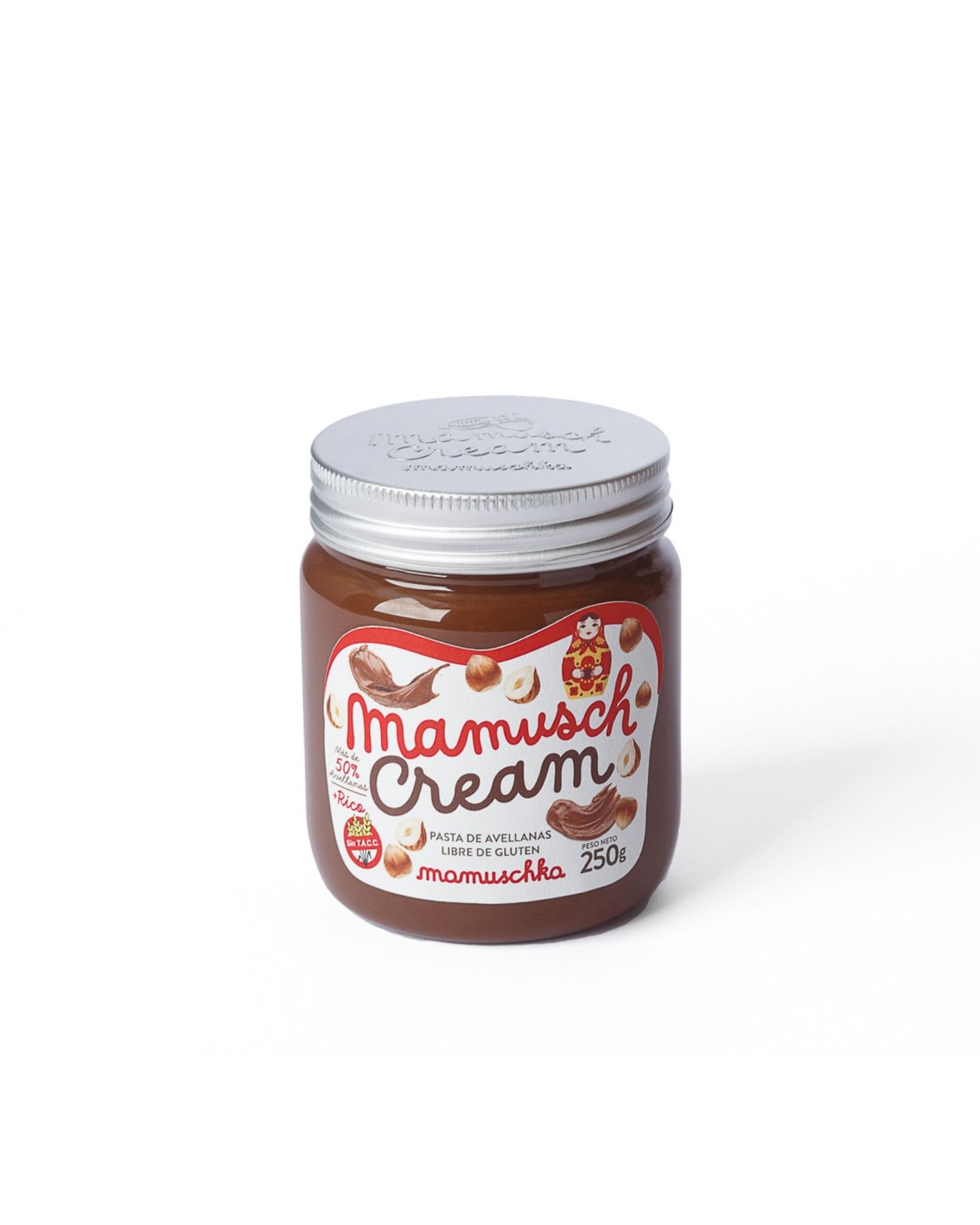 MamuschCream 250gr
