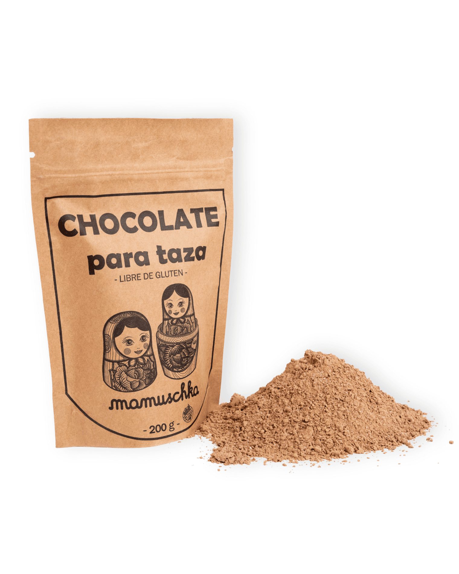 Chocolate para Taza
