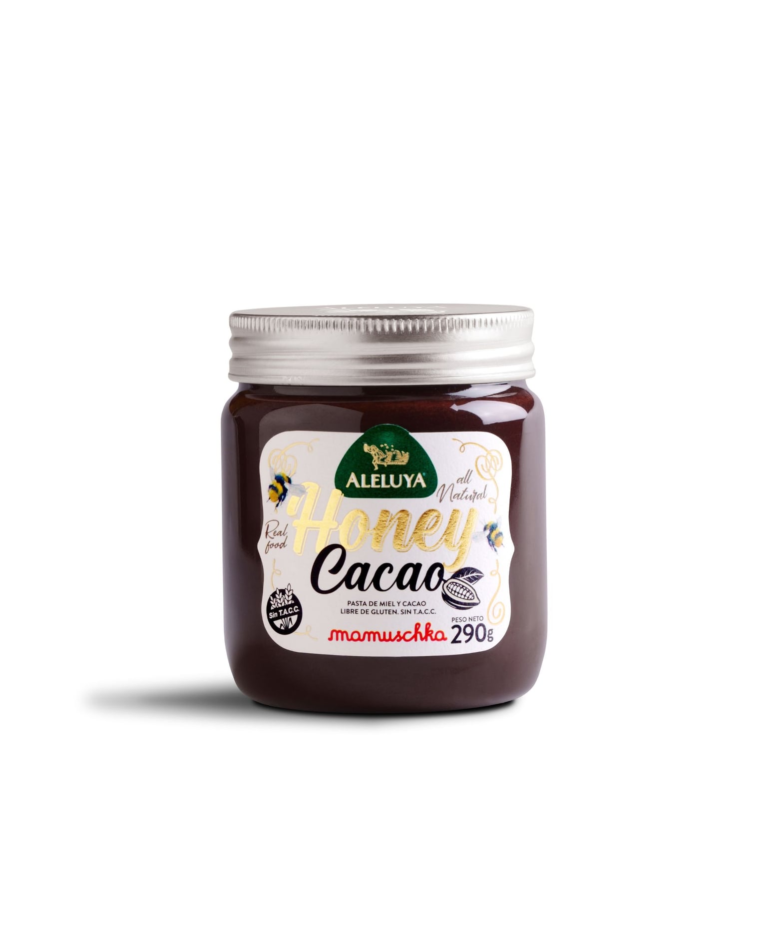 Honey Cacao 290g