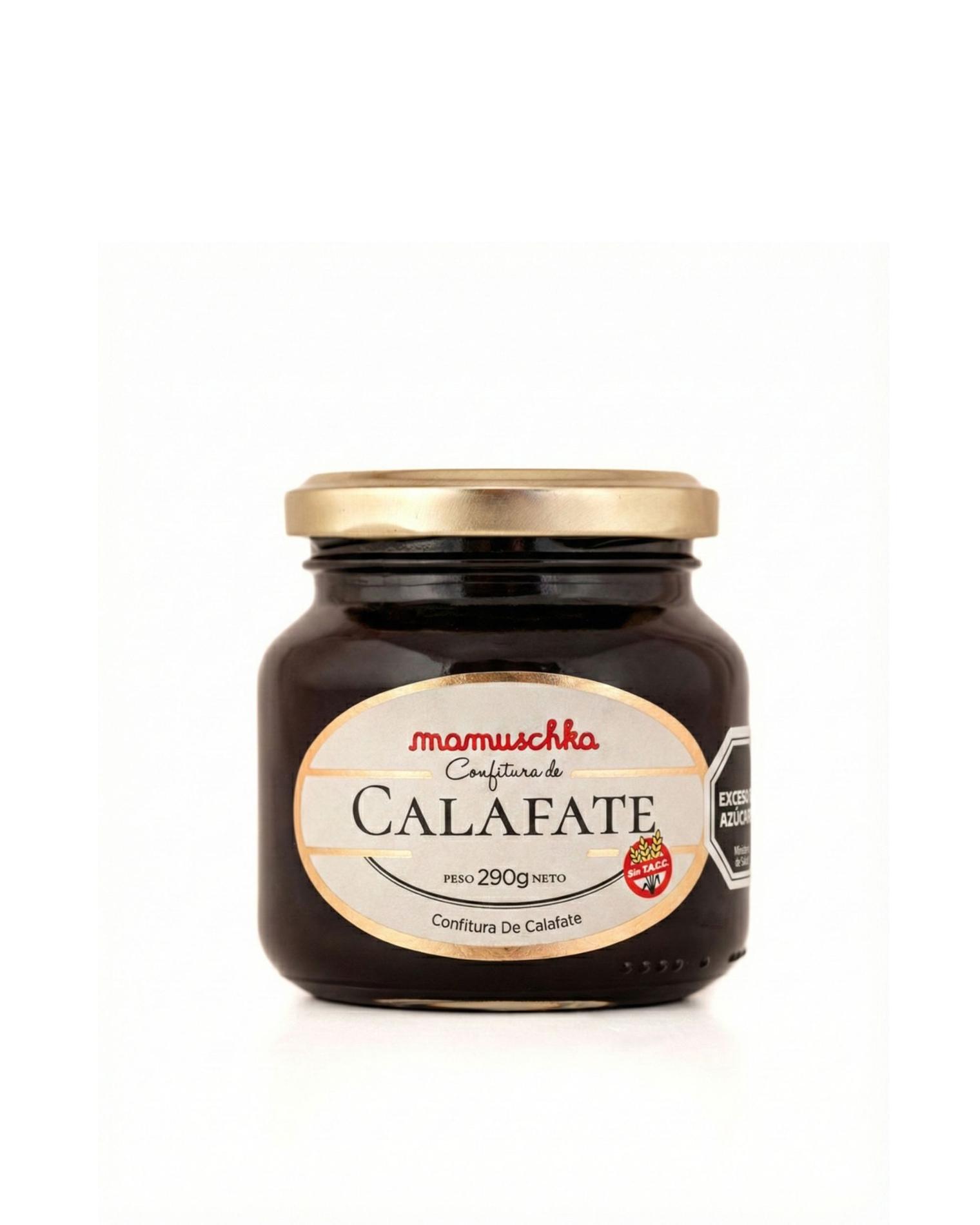 Confitura Chica de Calafate