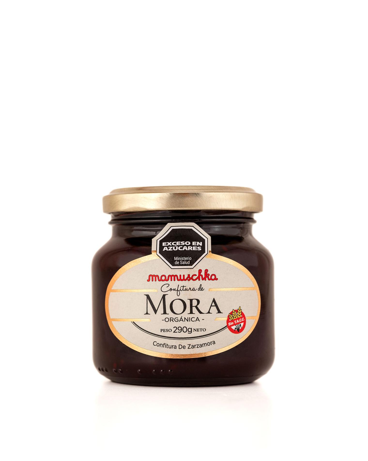 Confitura Chica de Mora