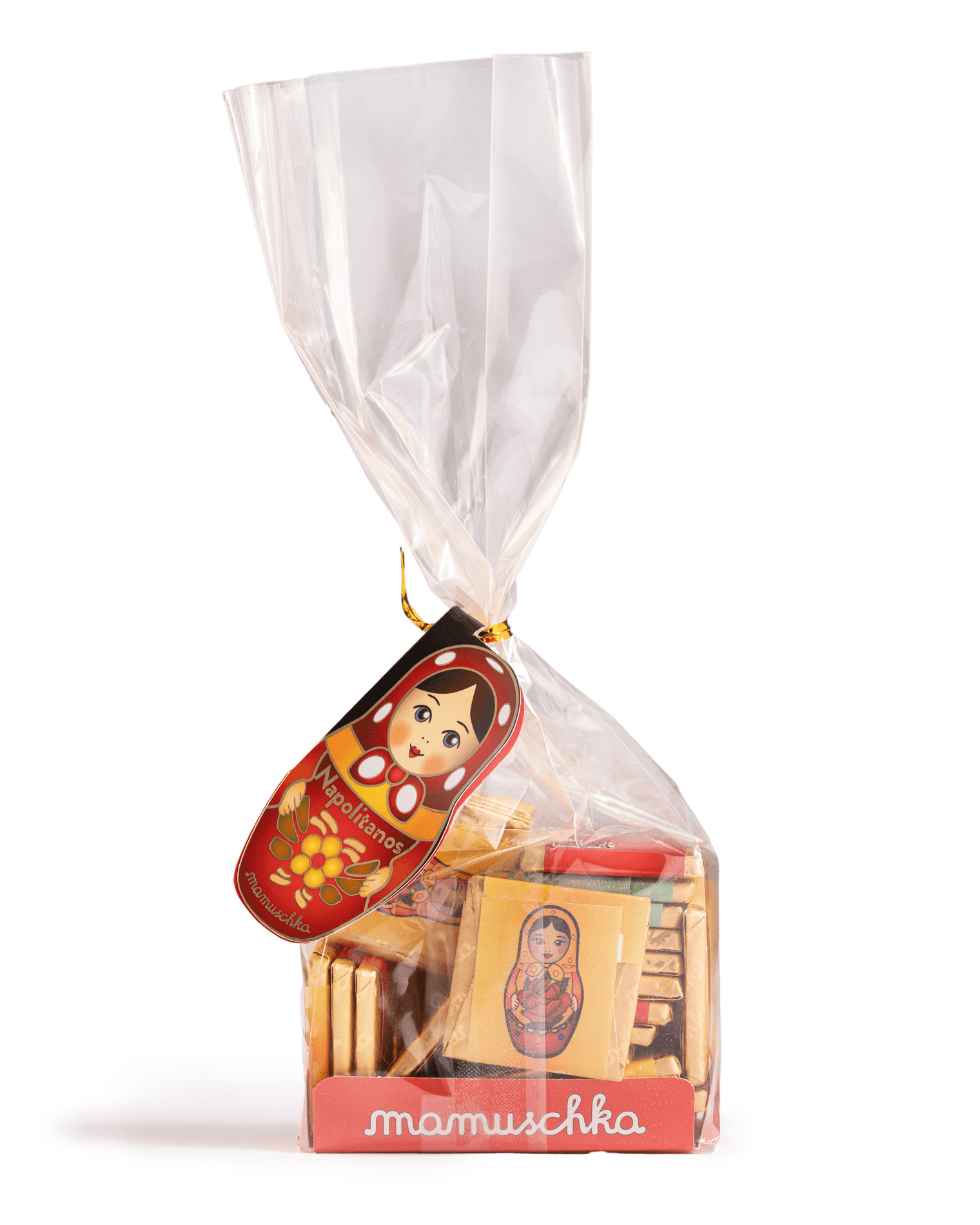 Napolitanos surtidos