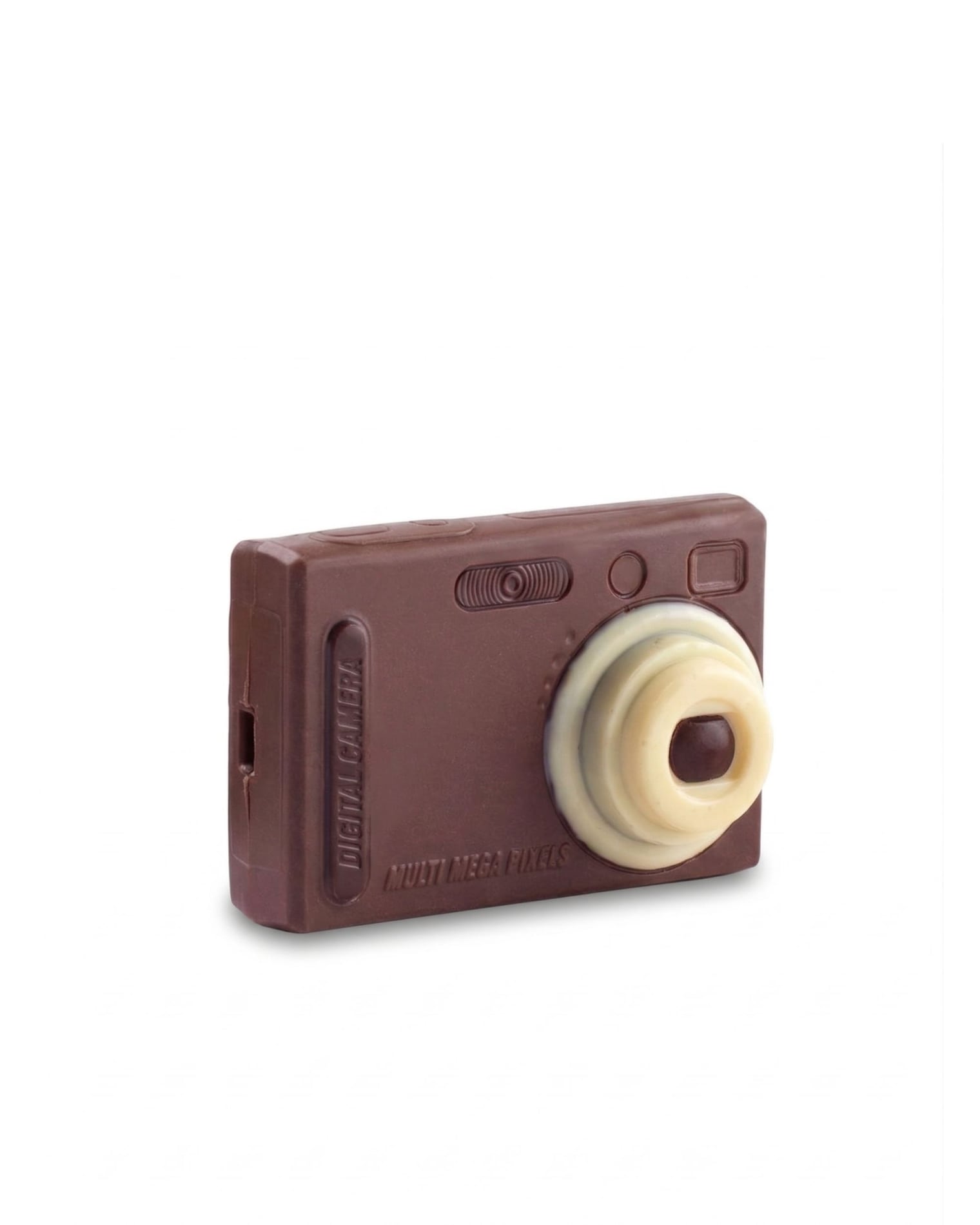 Cámara Fotográfica de Chocolate