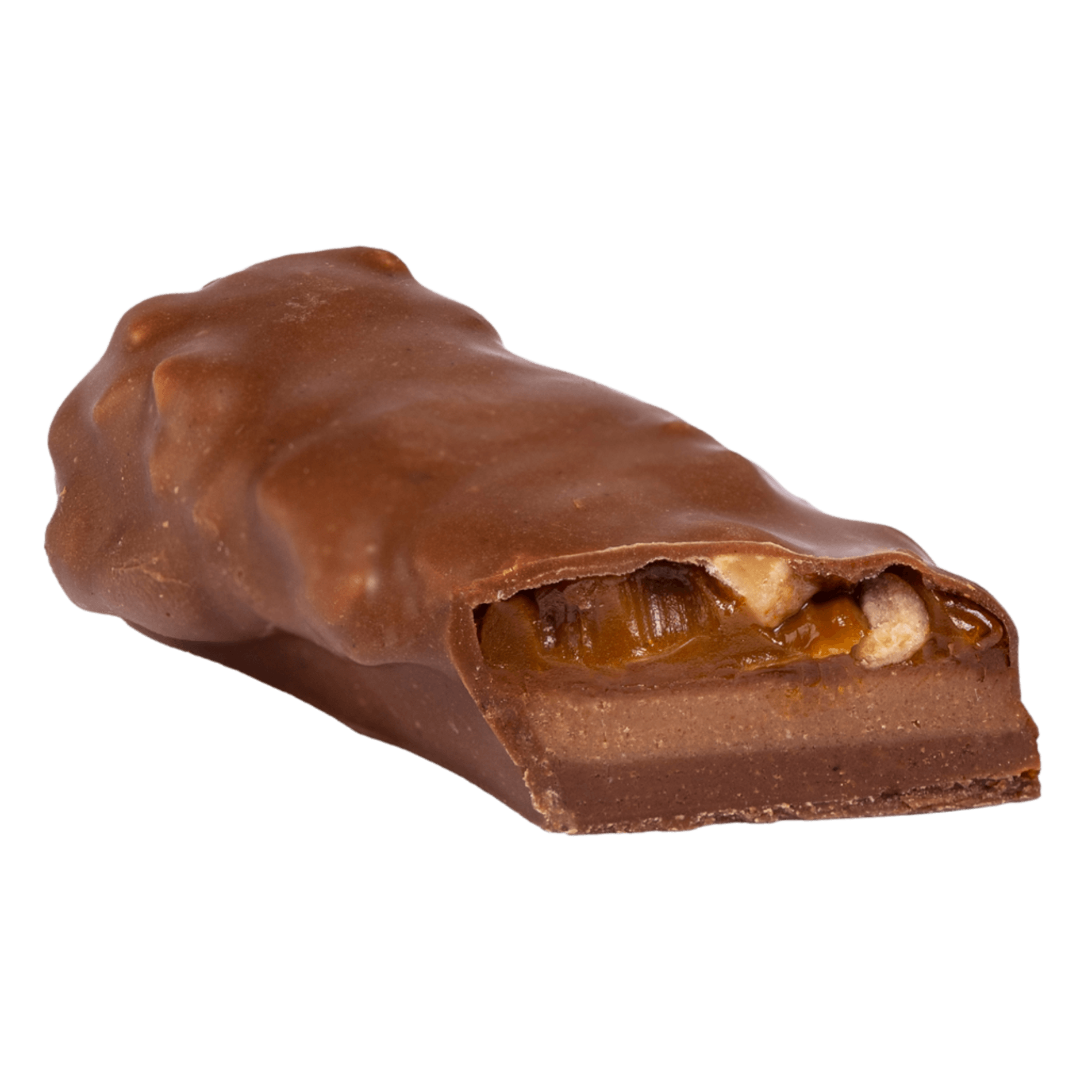 Marroc de Maní Crunch con Dulce de Leche - interior