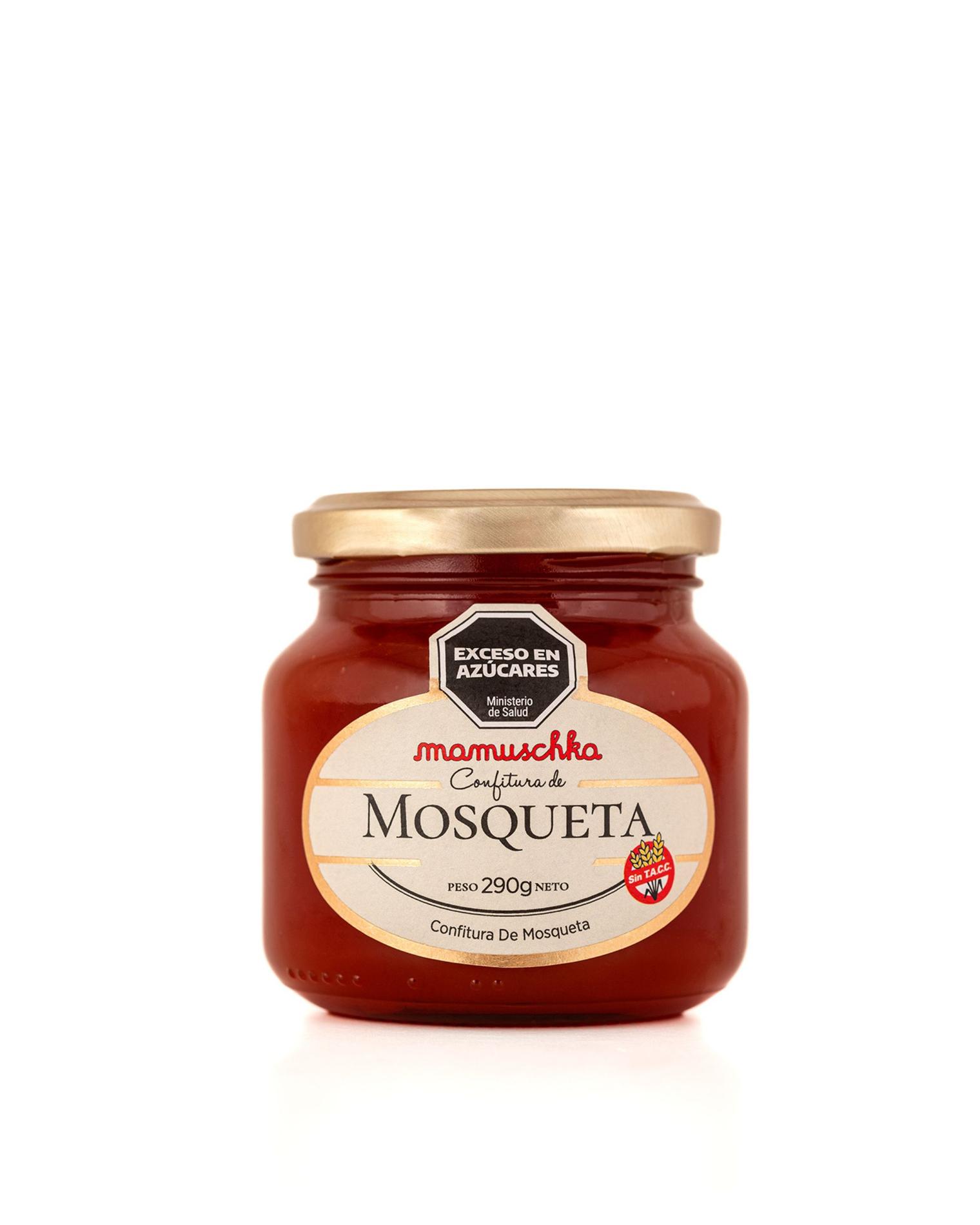 Confitura Chica de Mosqueta