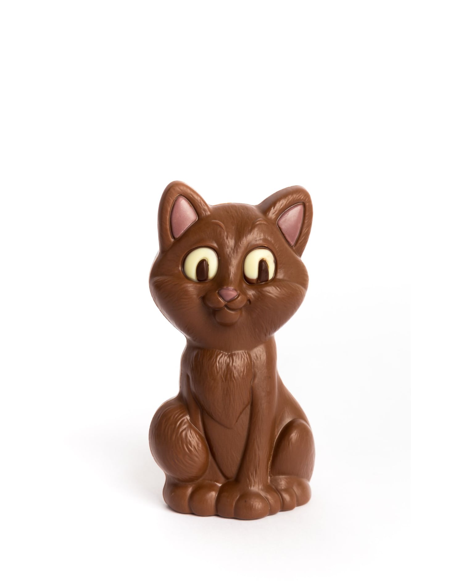 Gatita Lucy Chocolate Leche