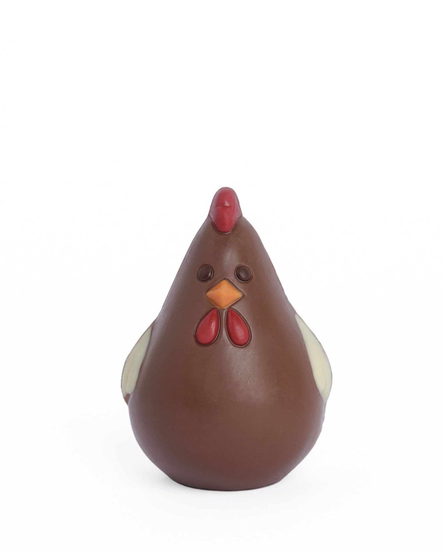 Gallina Gertrudis Chocolate Leche