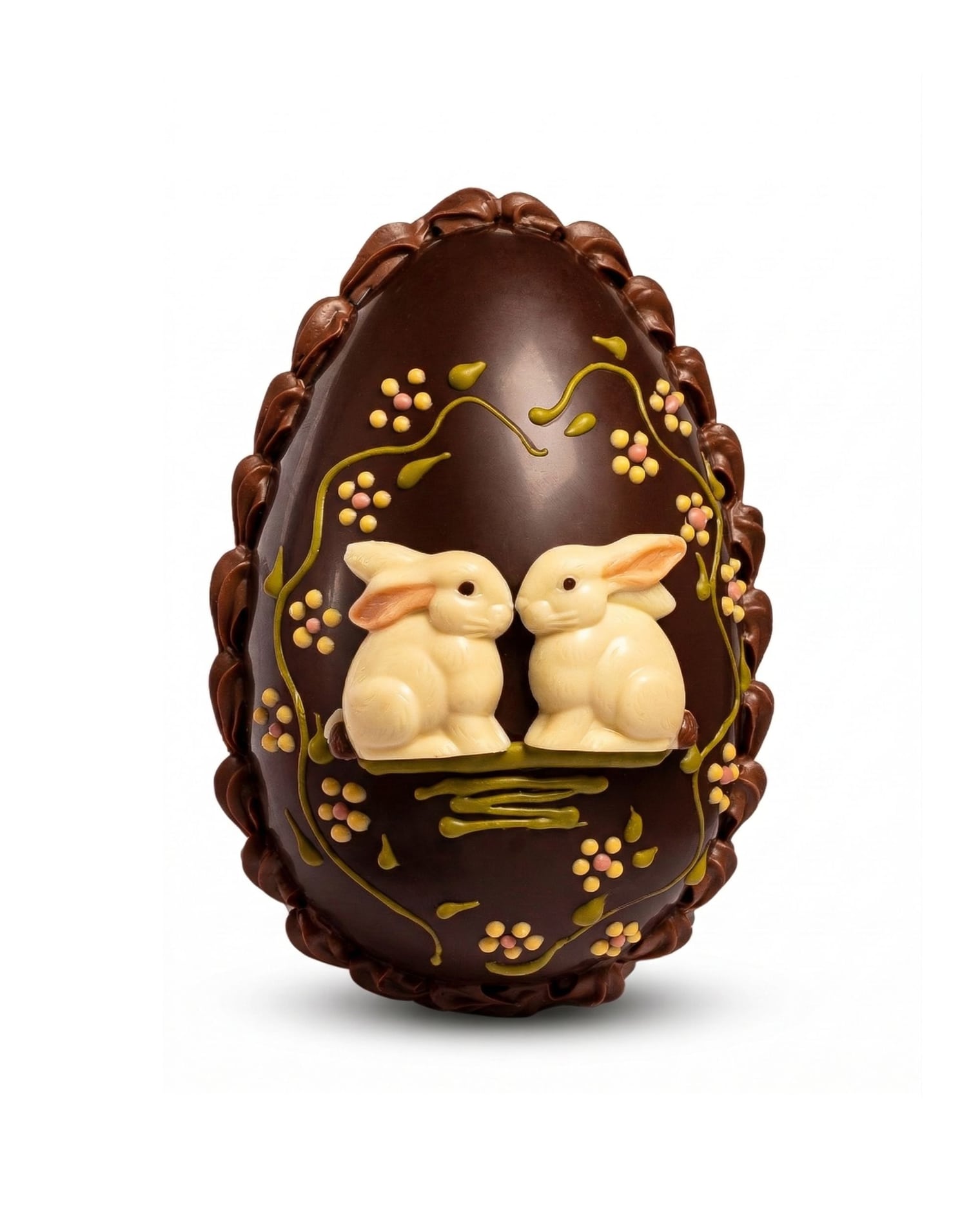 Huevo Pascua N6 63% Cacao