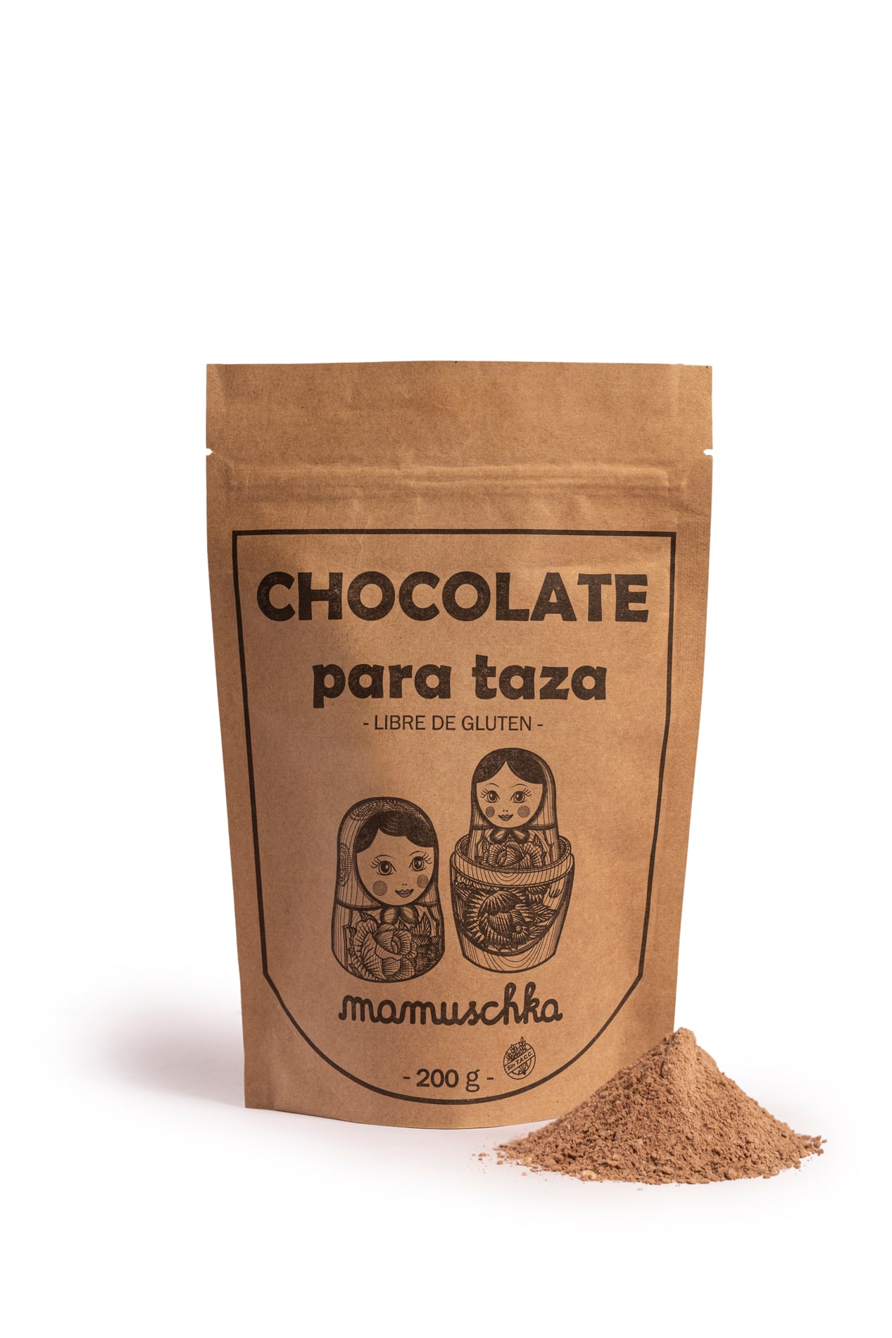 Chocolate para Taza