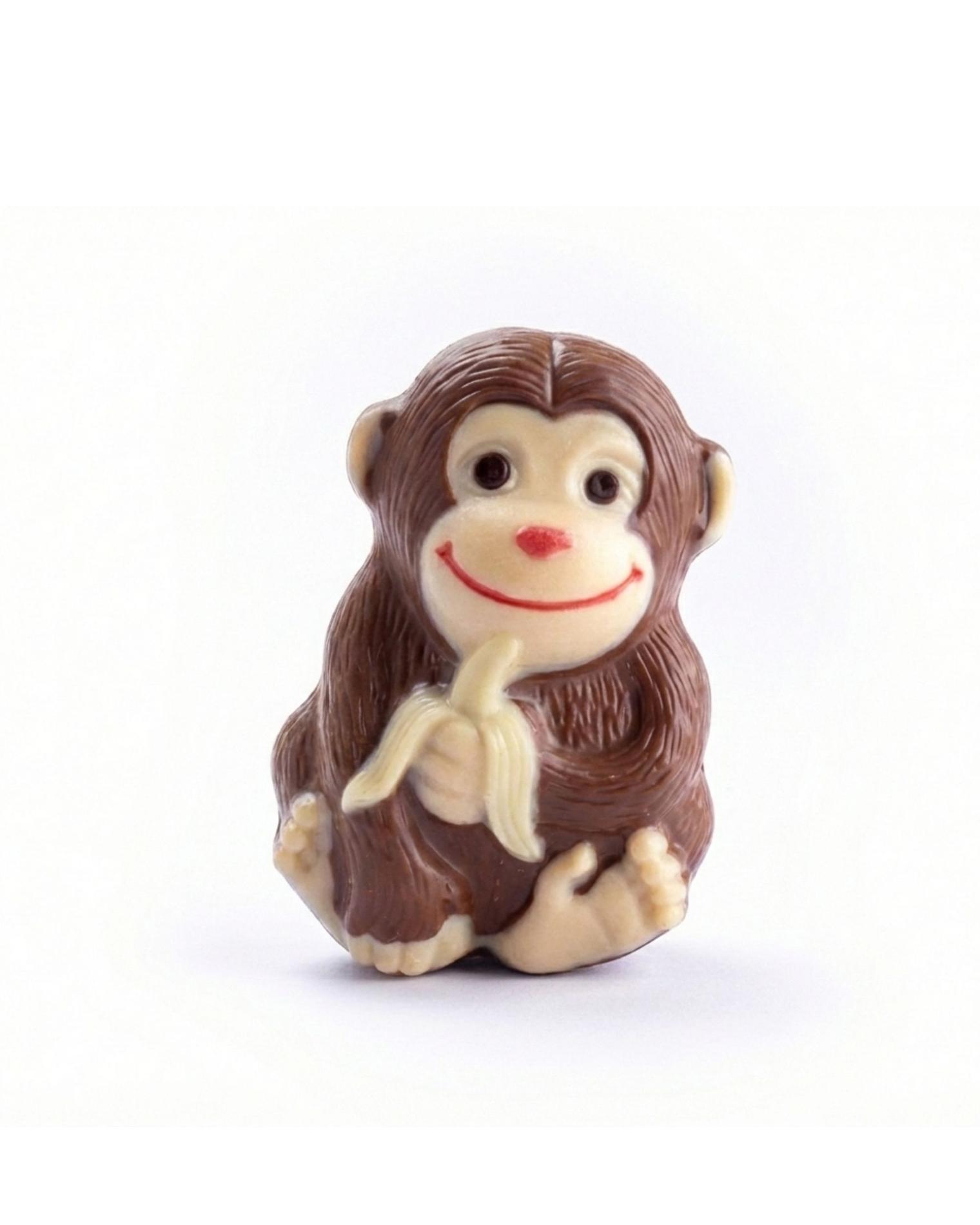 Mono Chico Chocolate Leche