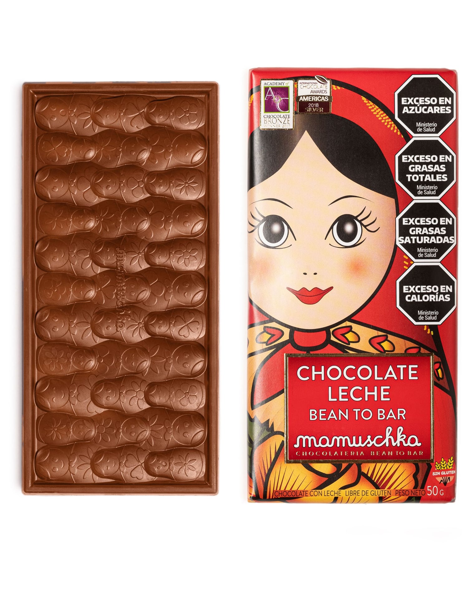 Tableta Puro Chocolate con Leche