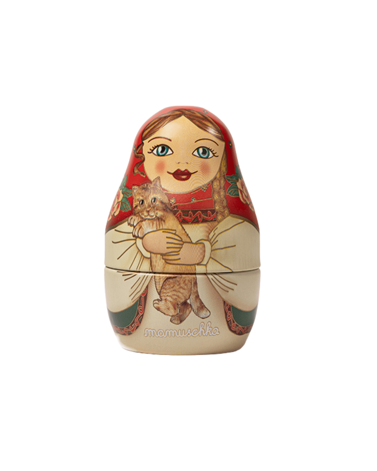 Lata muñeca gato 90g