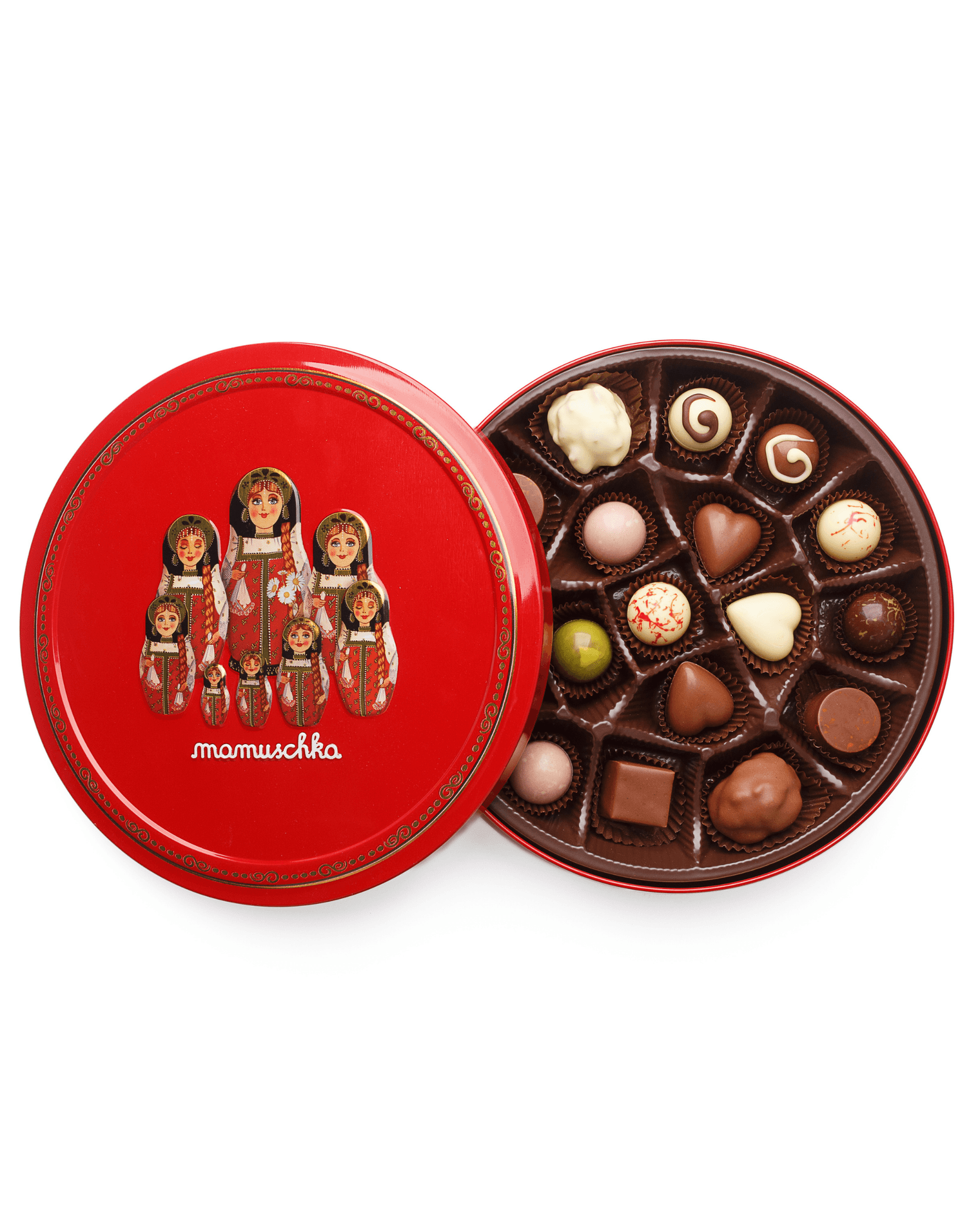 Lata de Bombones 190g