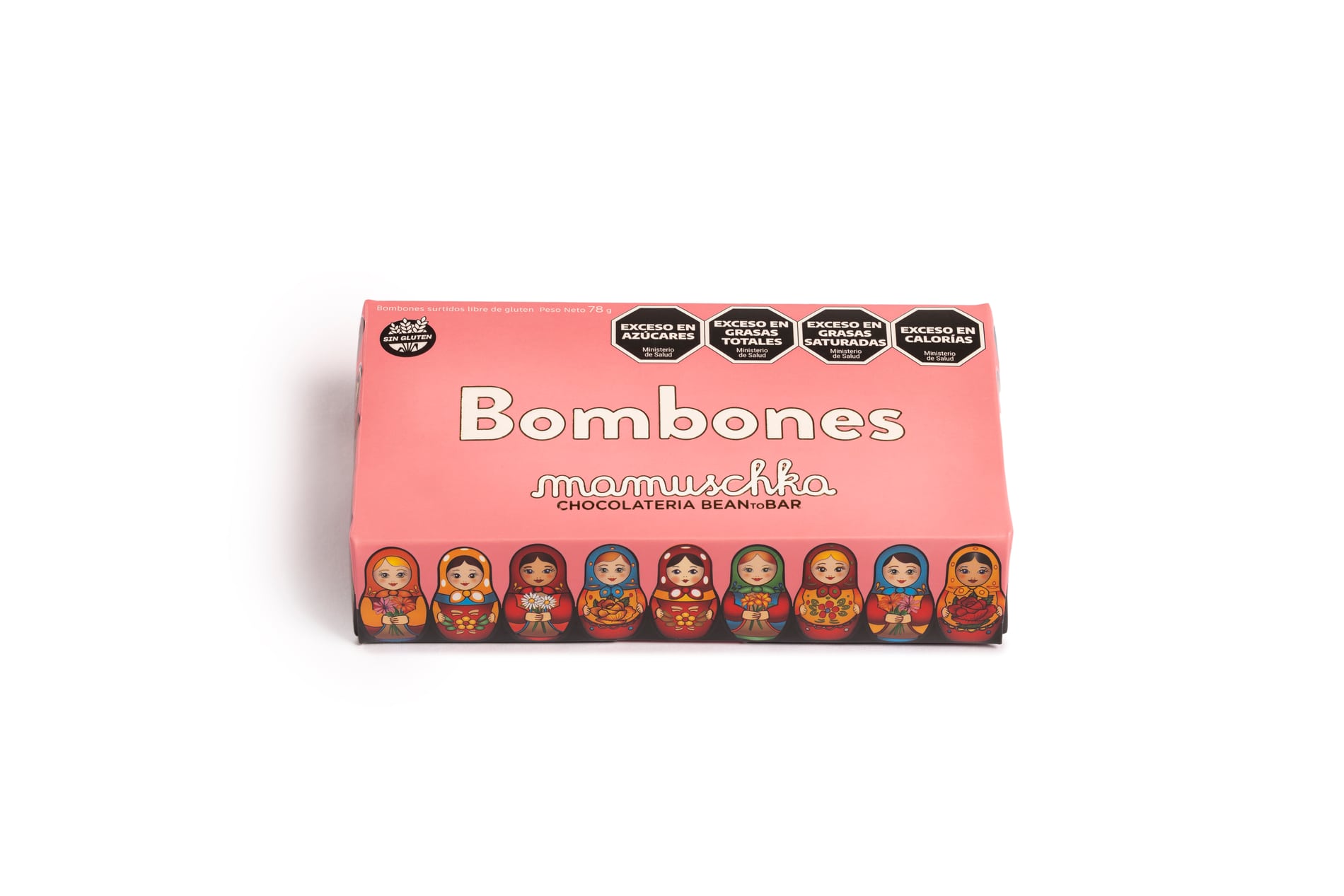 Caja de Bombones 78g