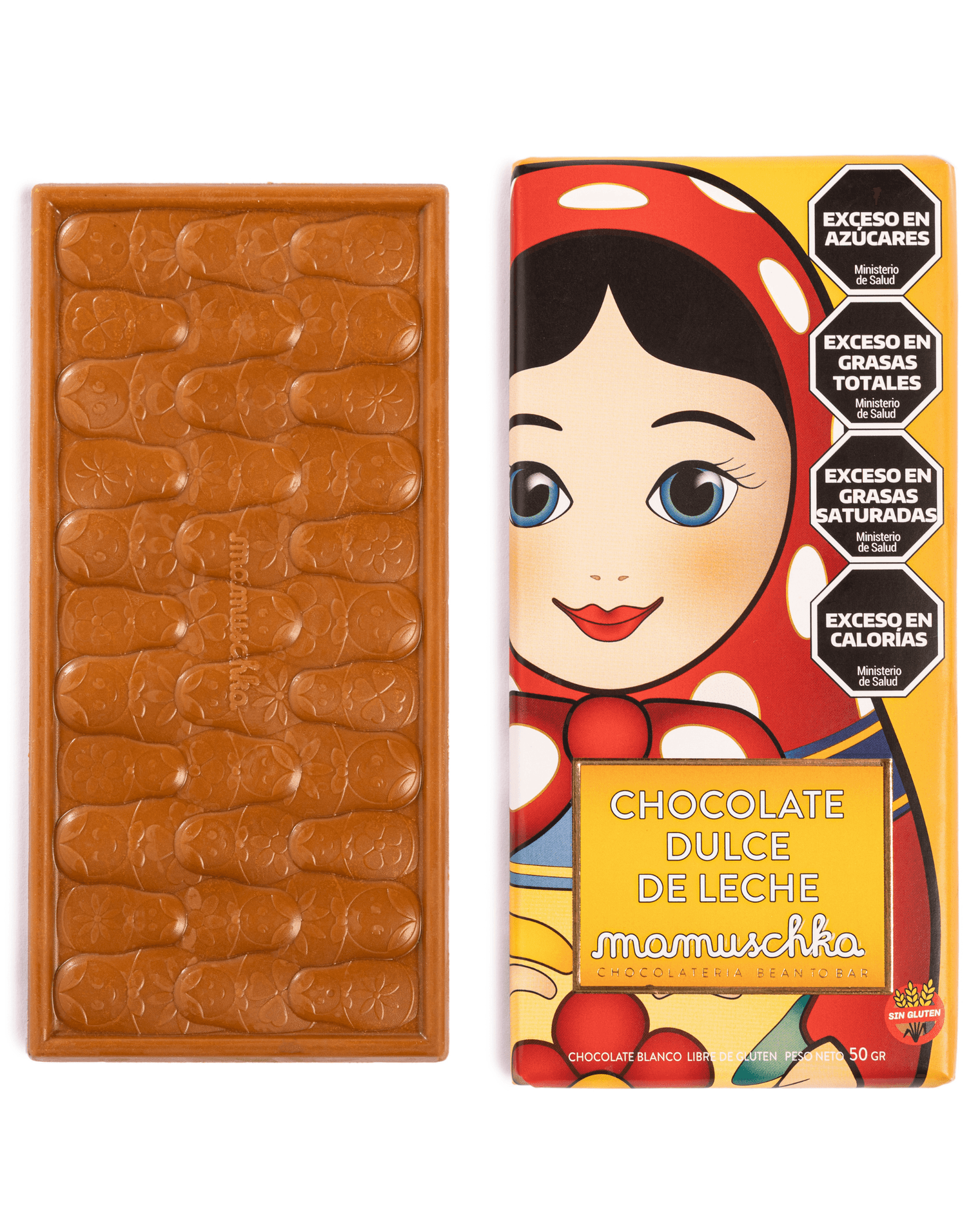 Tableta Chocolate Dulce de Leche