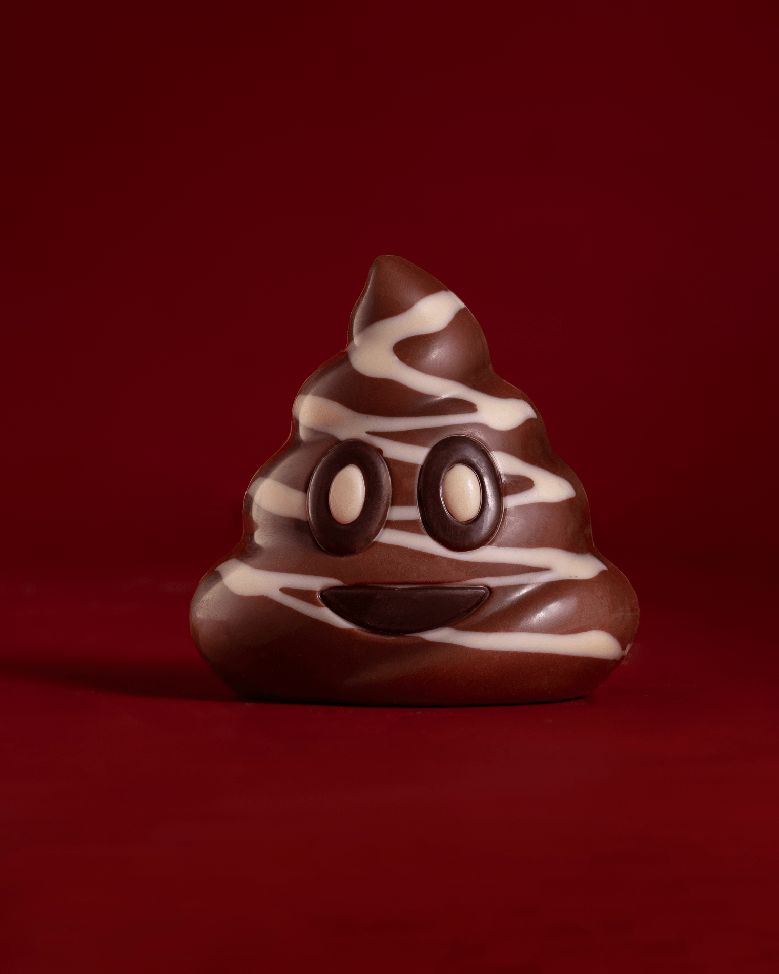 Poop Emoji Momia