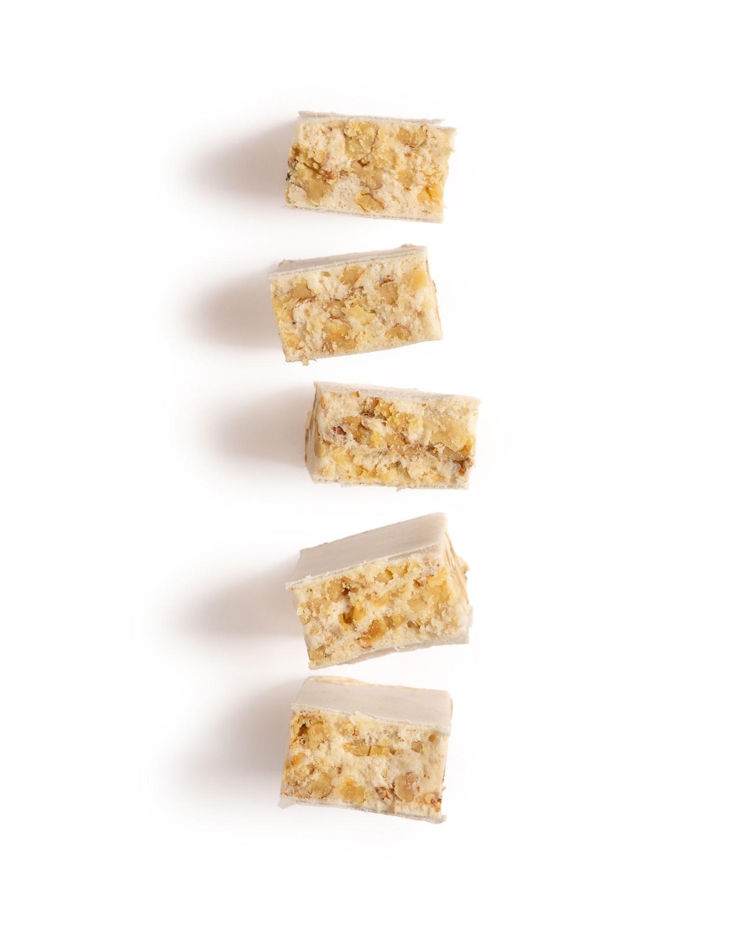 Turrón Blando de Nuez