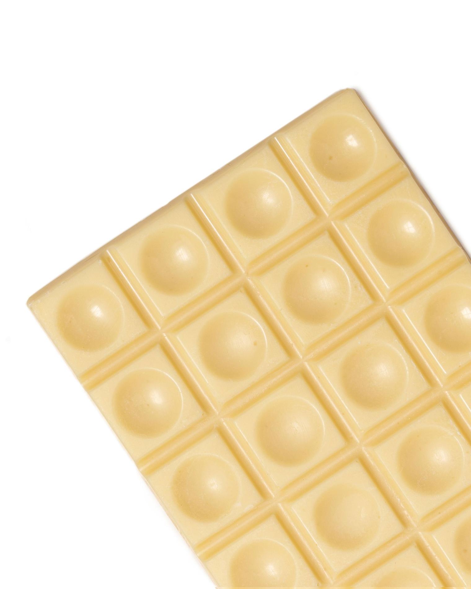 Tableta Puro Chocolate Blanco