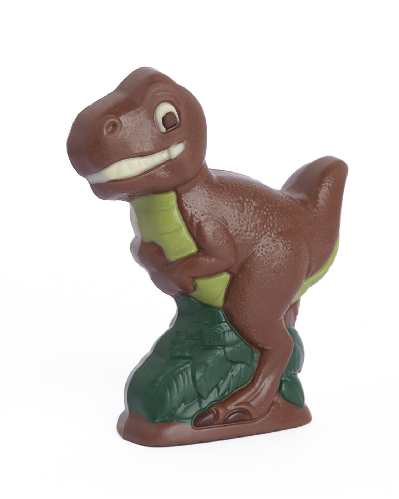 Dinosaurio Rex Chocolate Leche