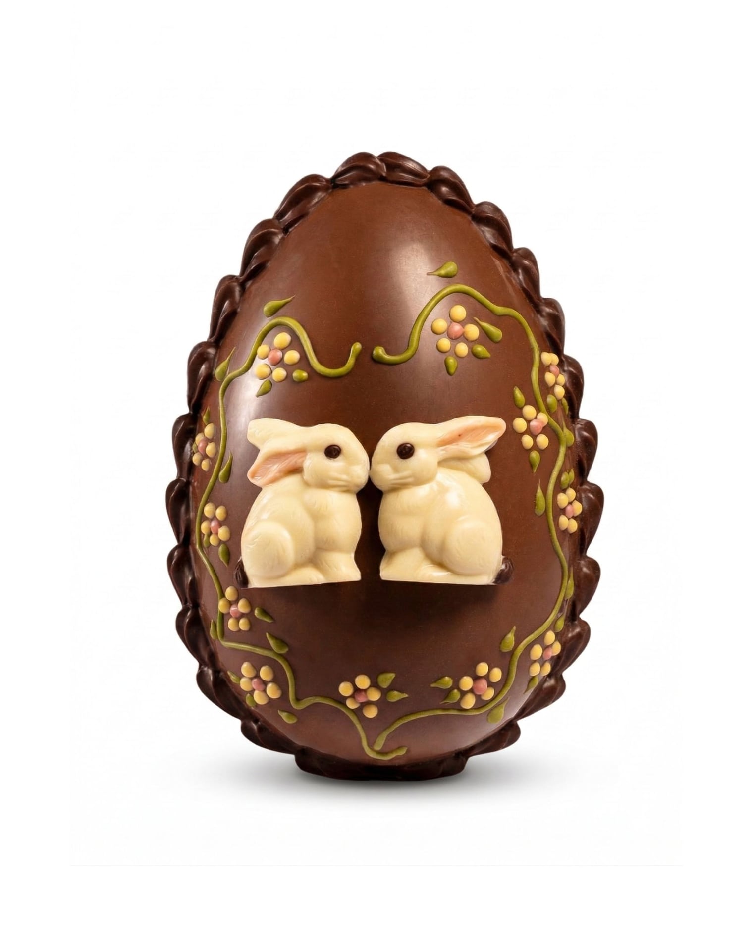 Huevo Pascua N6 Chocolate Leche