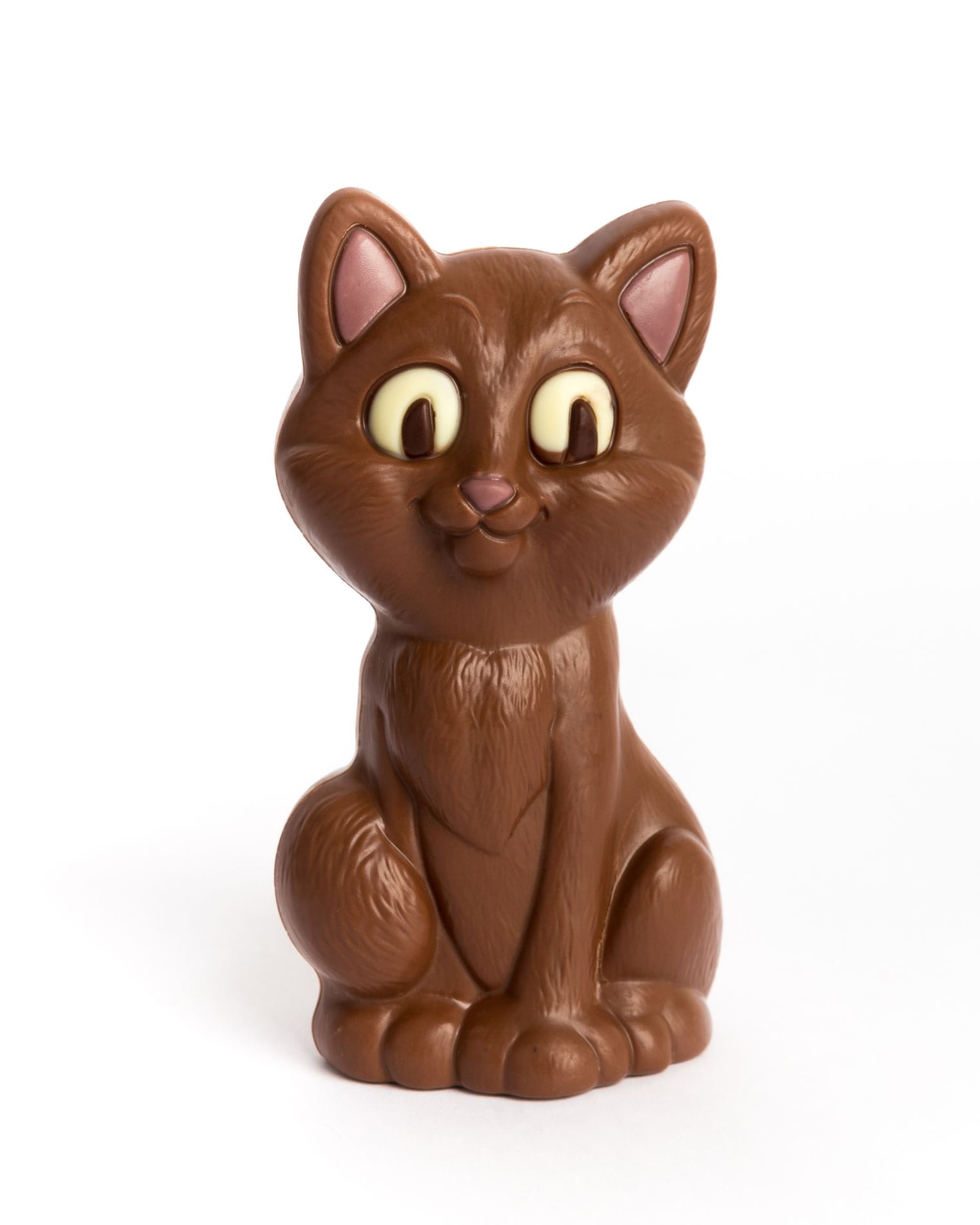 Gatita Lucy Chocolate Leche