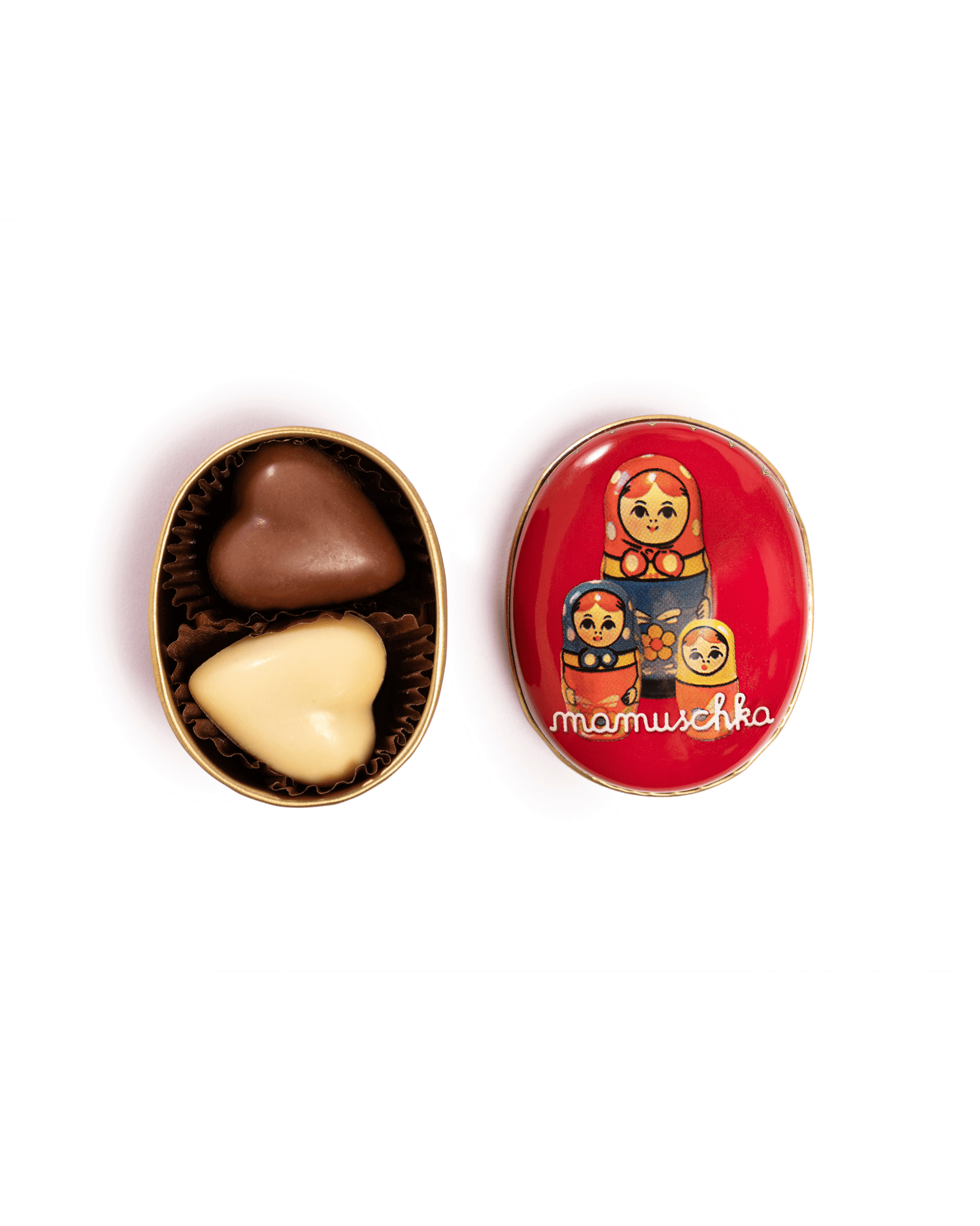 Lata Mini 2 Corazones