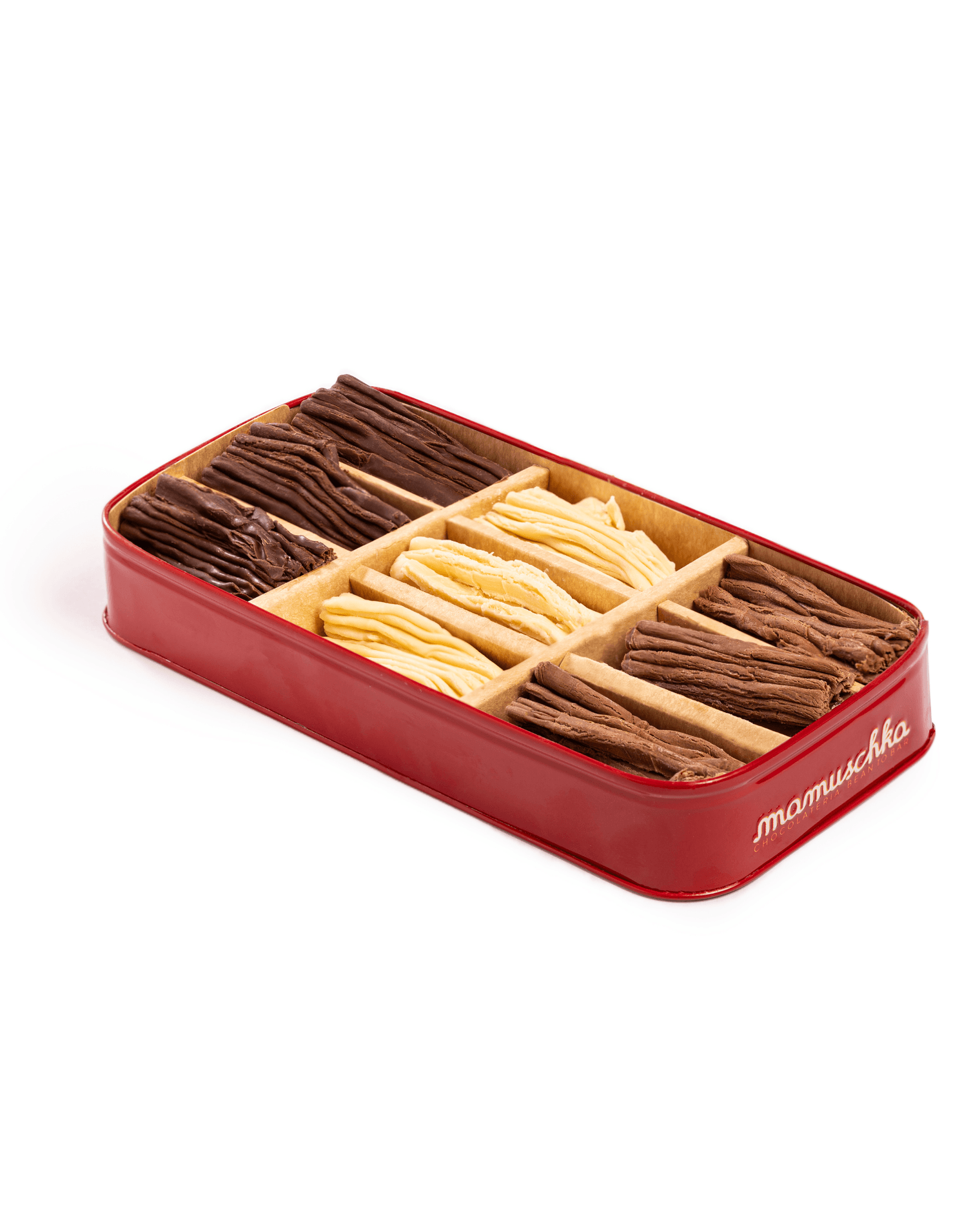 Lata Rectangular Rama