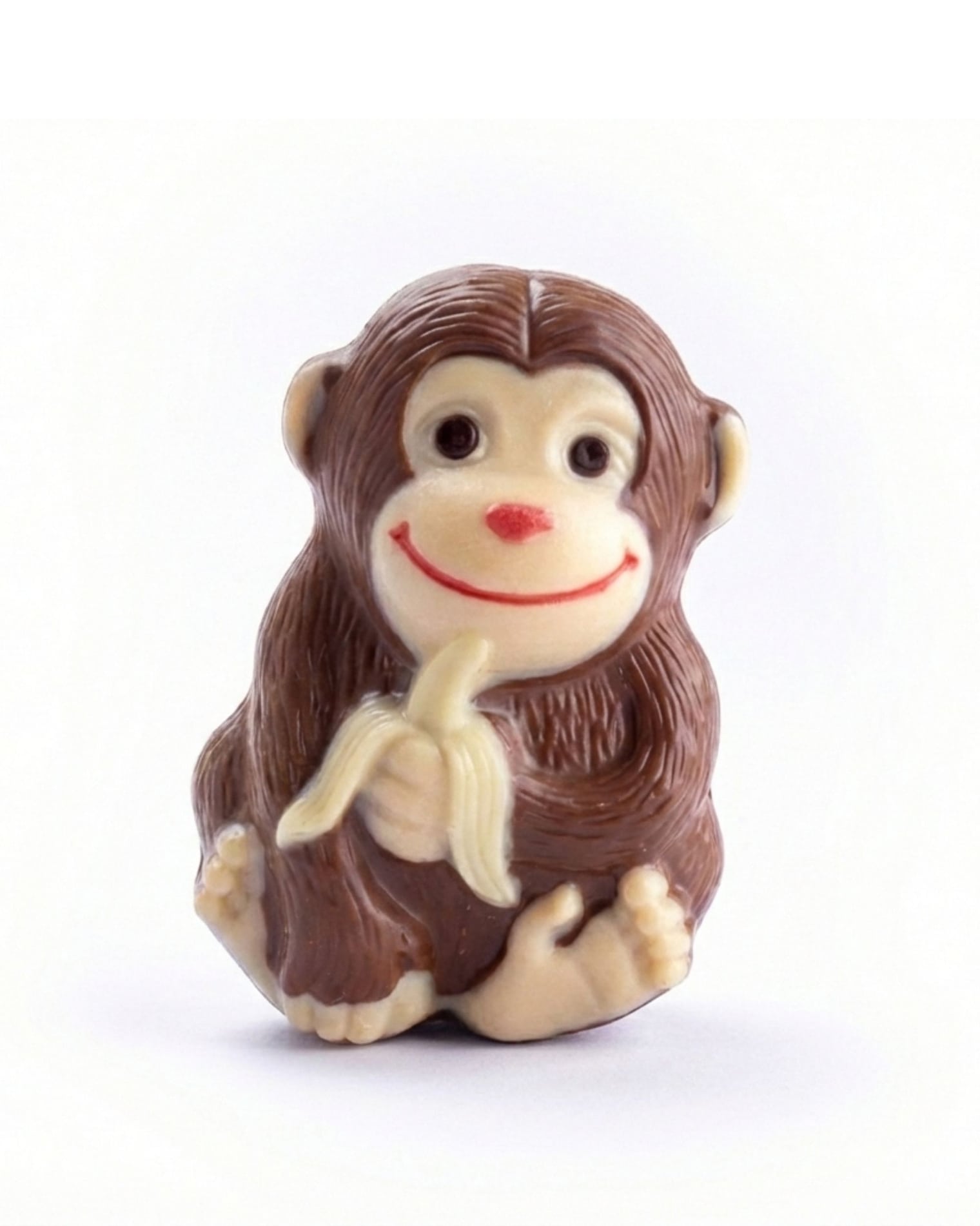 Mono Chico Chocolate Leche