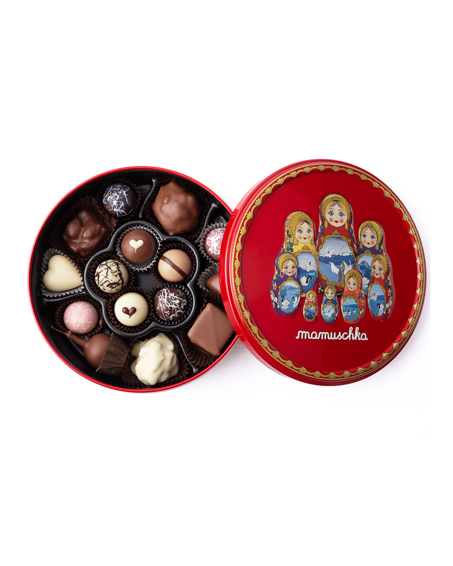 Lata de Bombones 170g