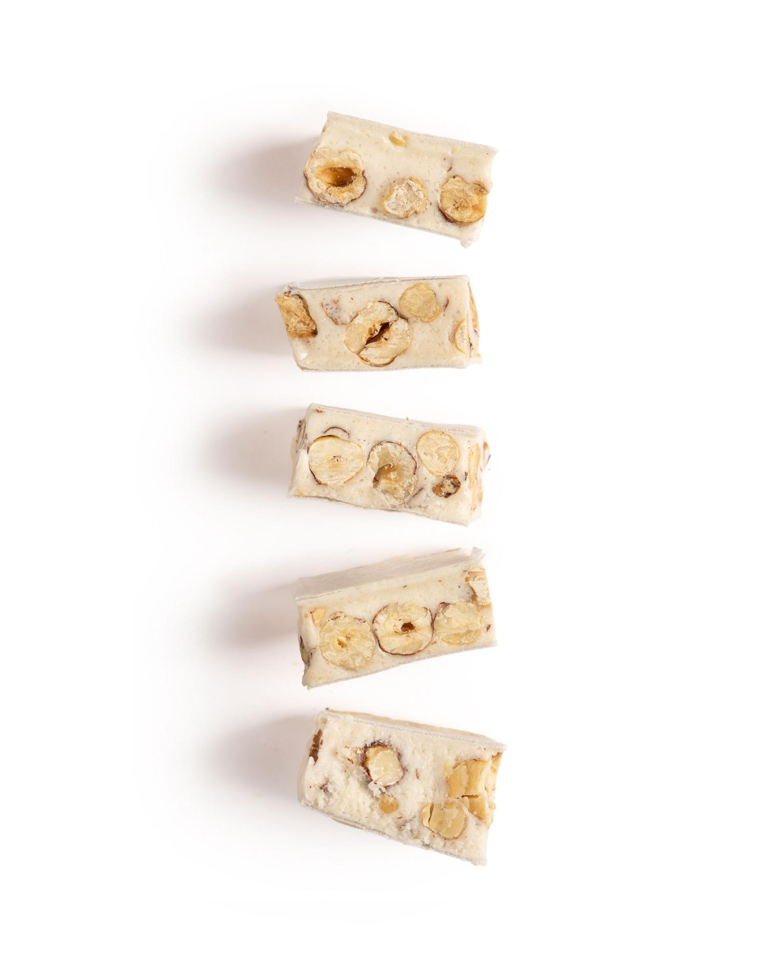 Turrón Blando de Avellanas