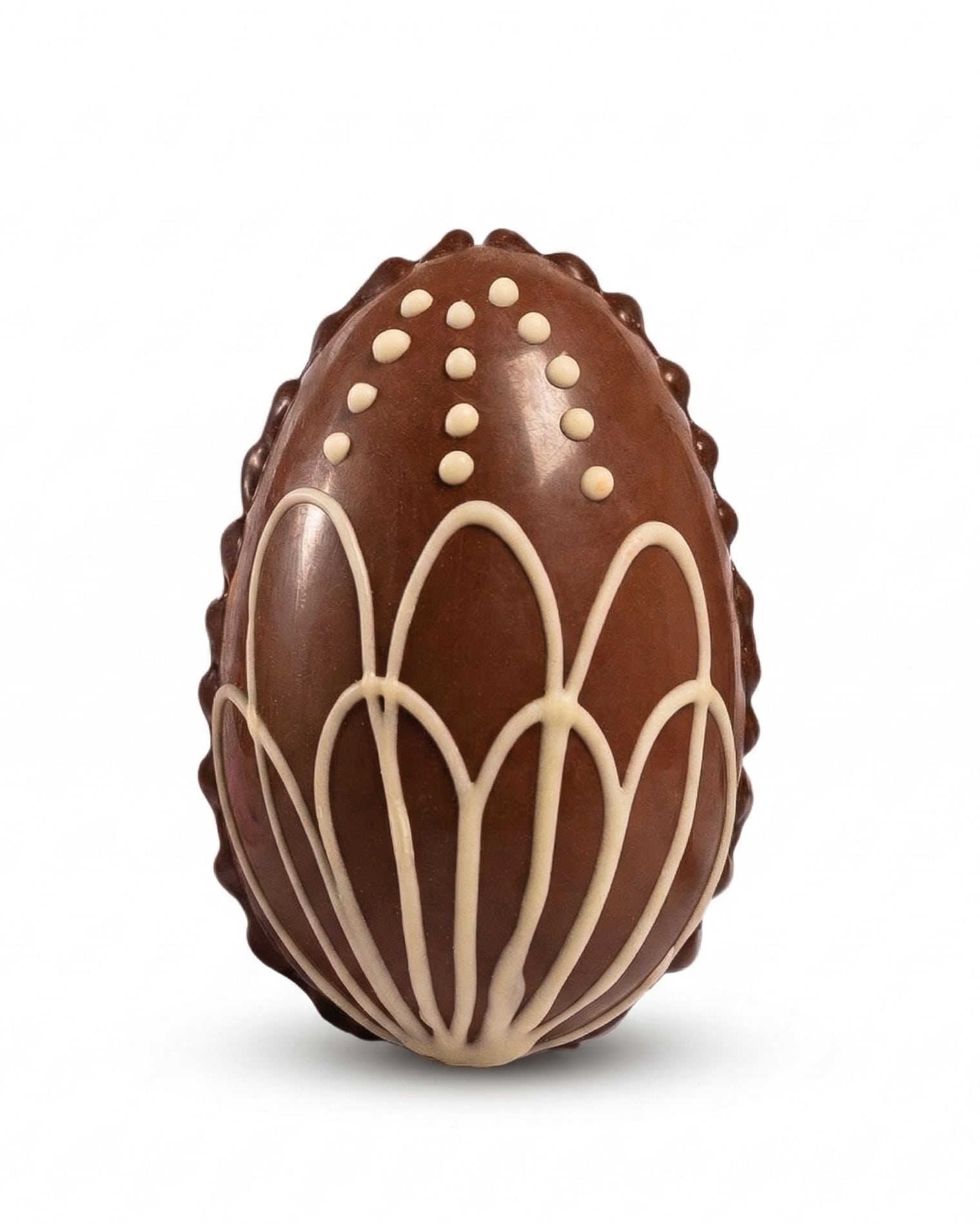 Huevo Pascua N4 Chocolate Leche