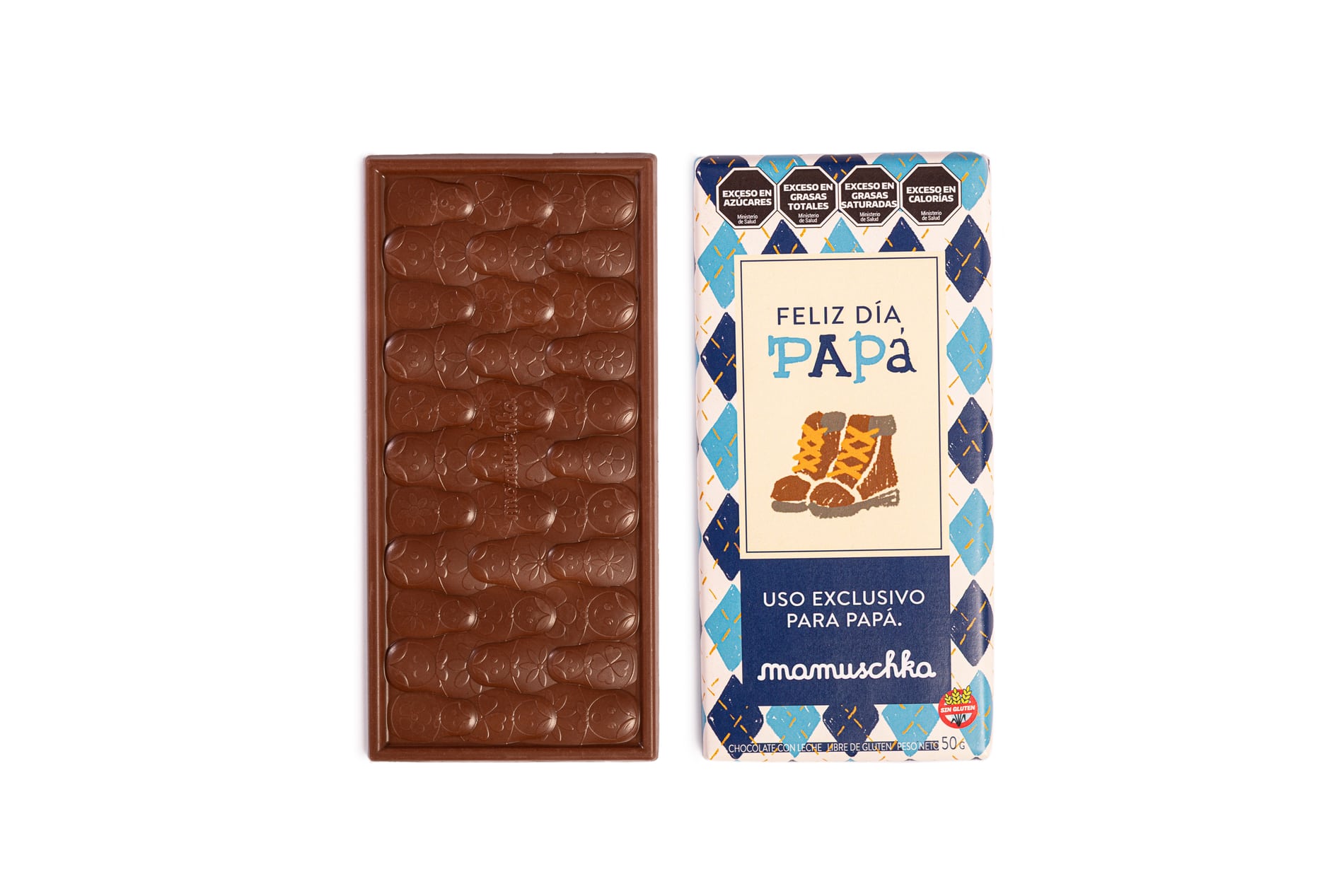 Tableta Especial DDP 50g