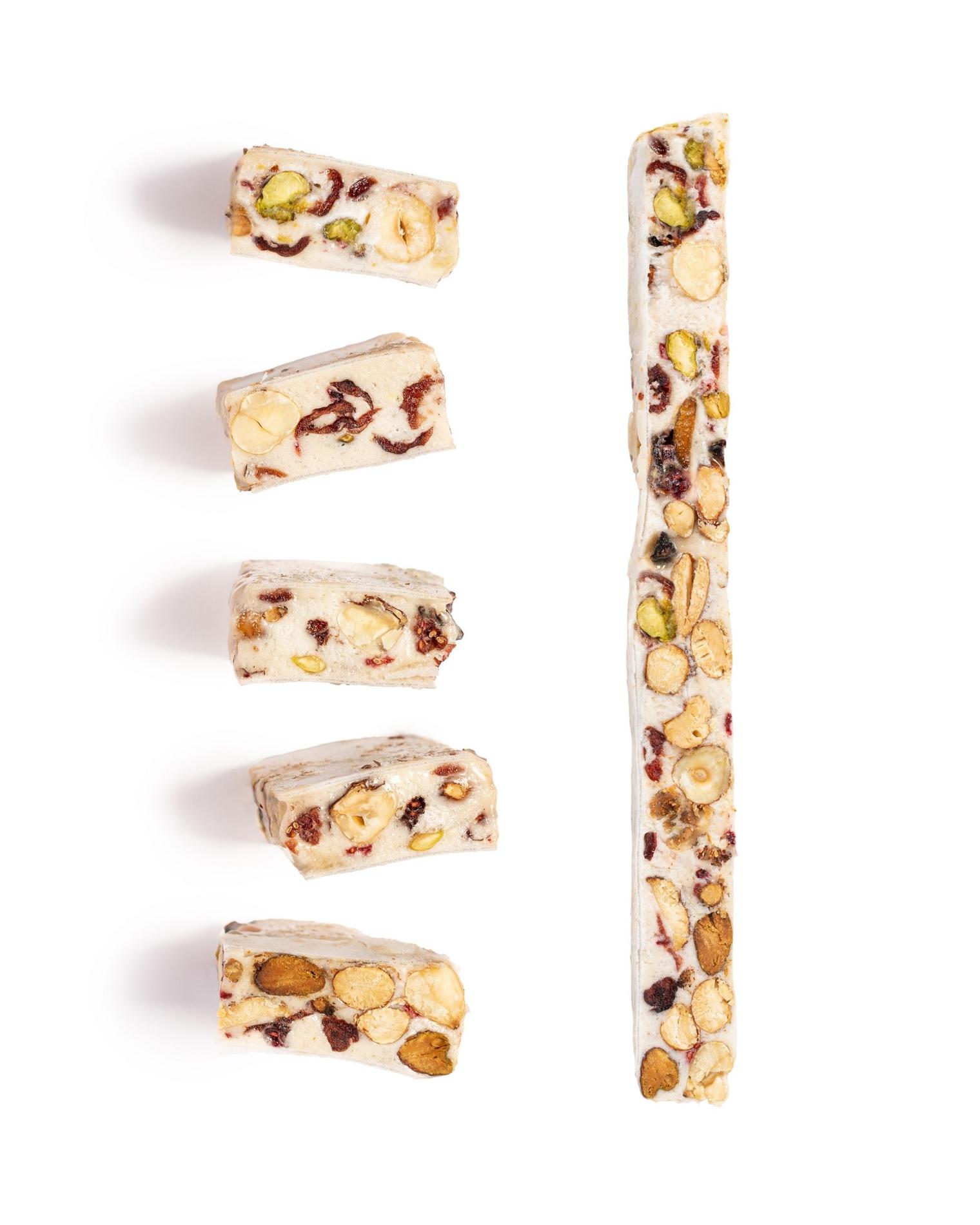 Turrón Blando de Guinda