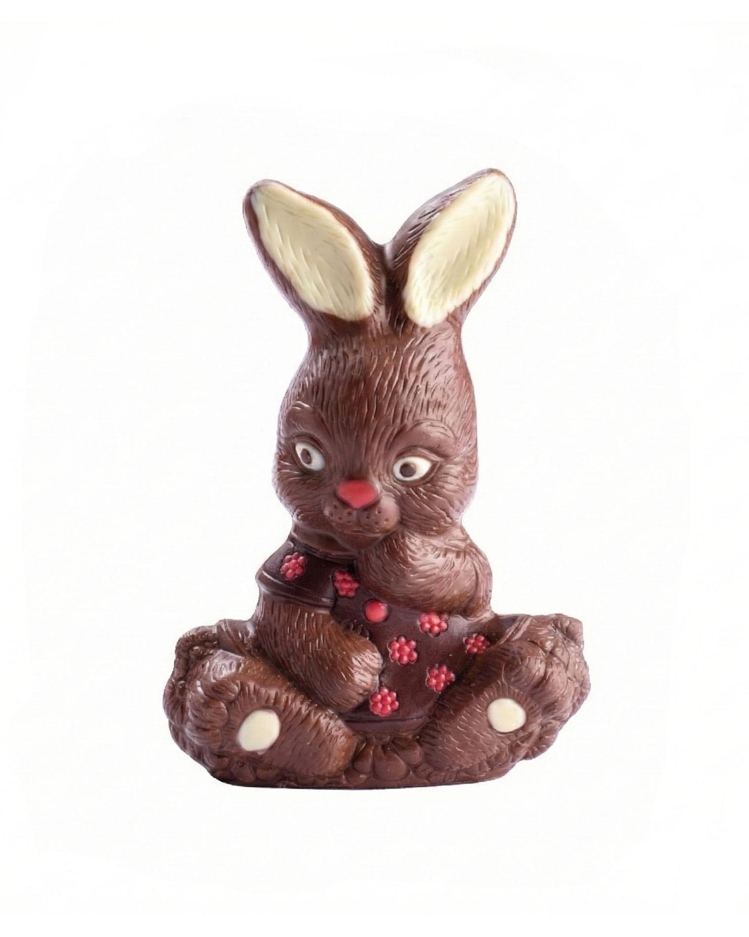 Coneja Grande Chocolate con Leche