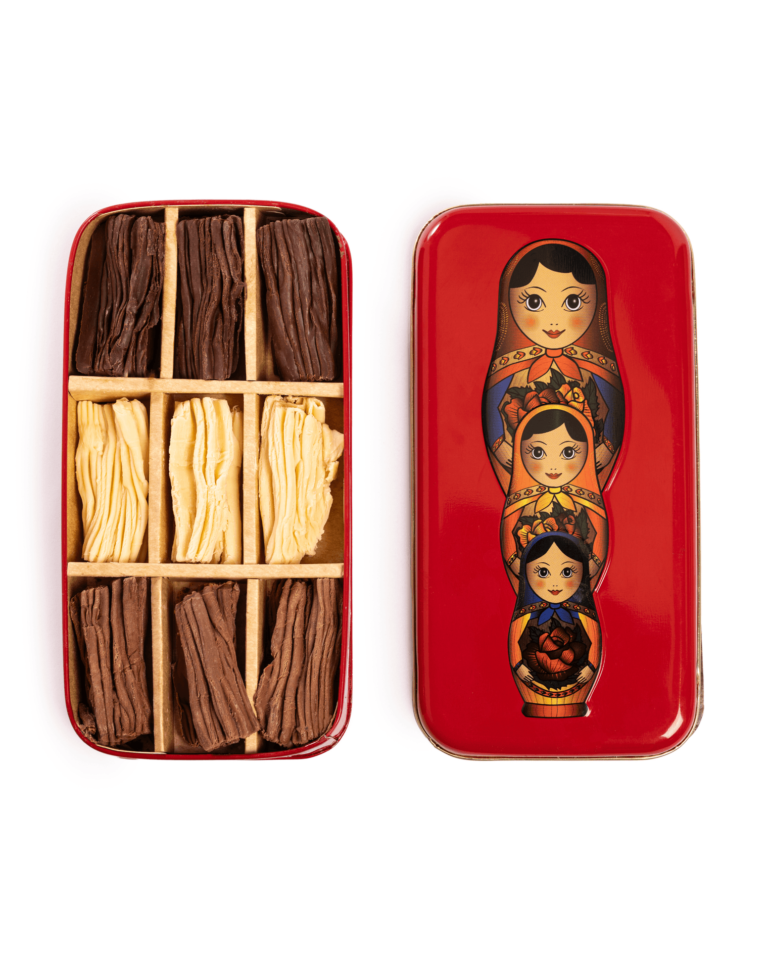 Lata Rectangular Rama