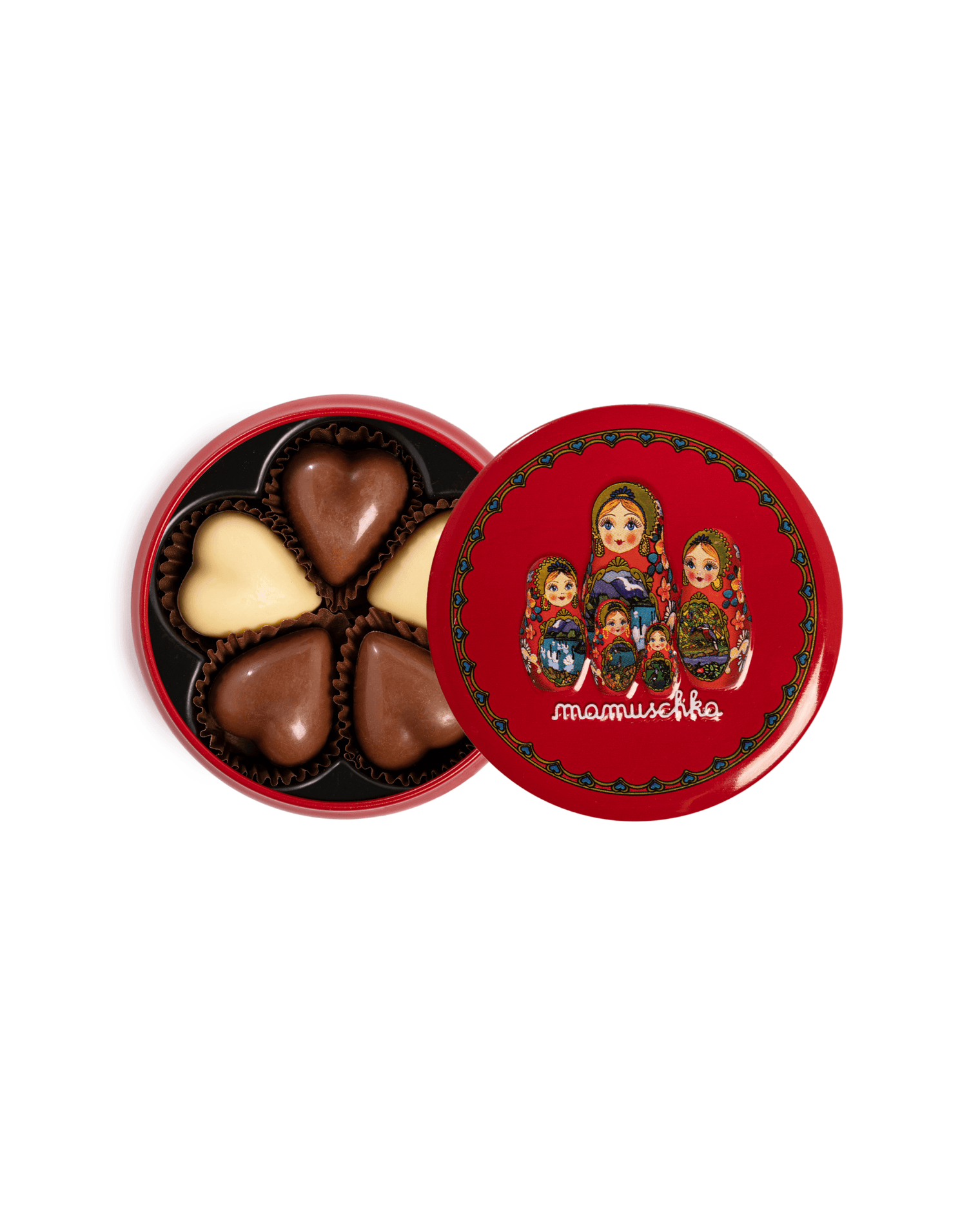 Lata 5 Corazones