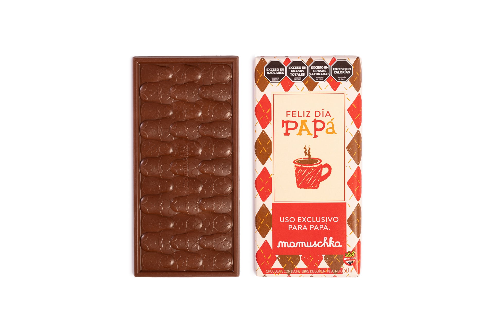 Tableta Especial DDP 50g