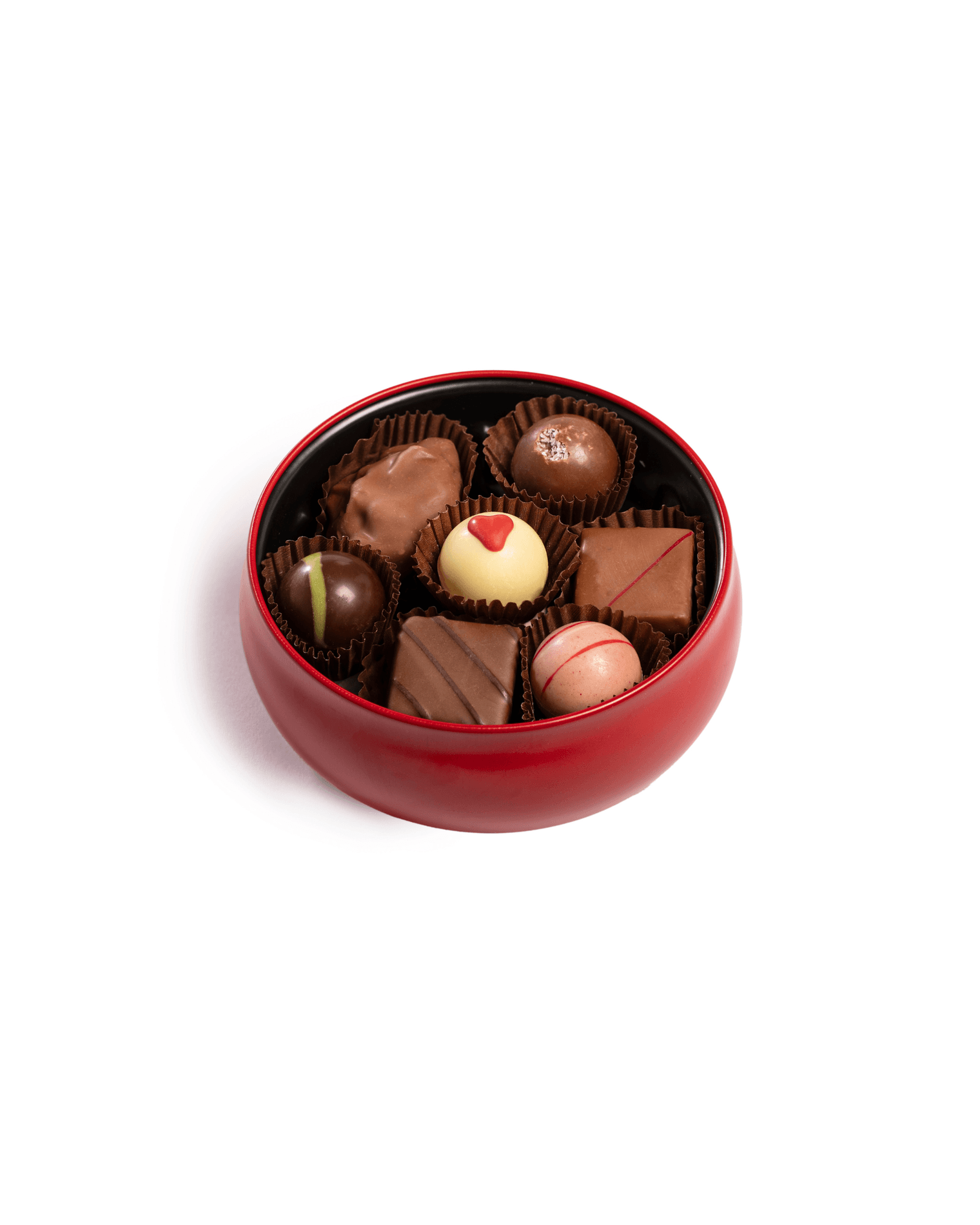 Lata de bombones 90 g