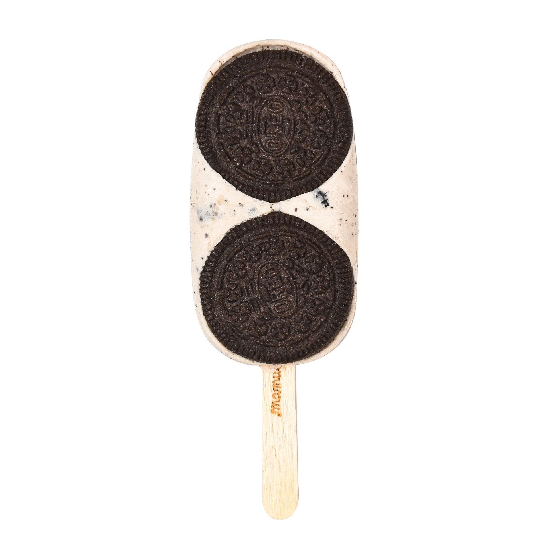 Paleta de Cookies and Cream