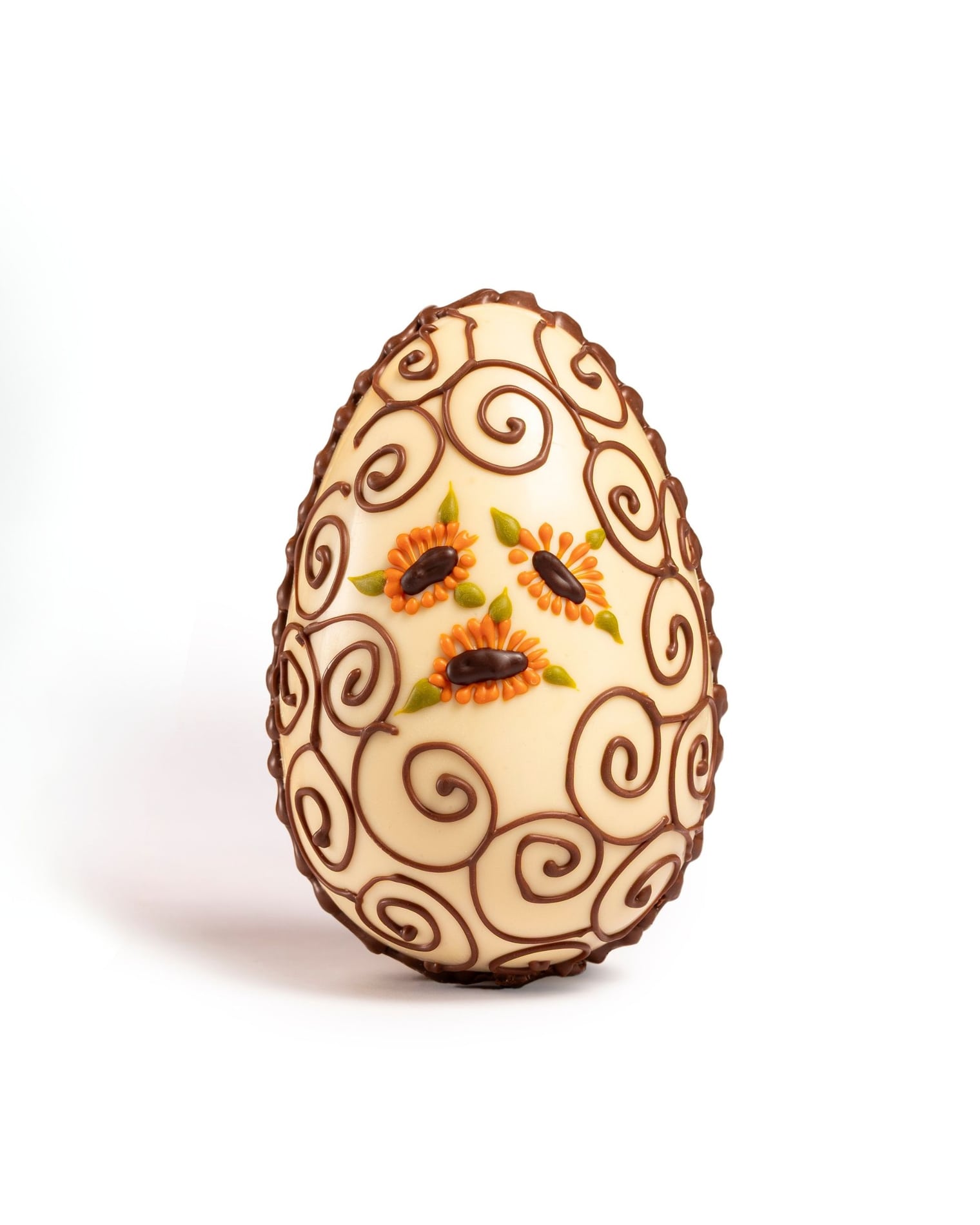 Huevo Pascua N5 Chocolate Blanco