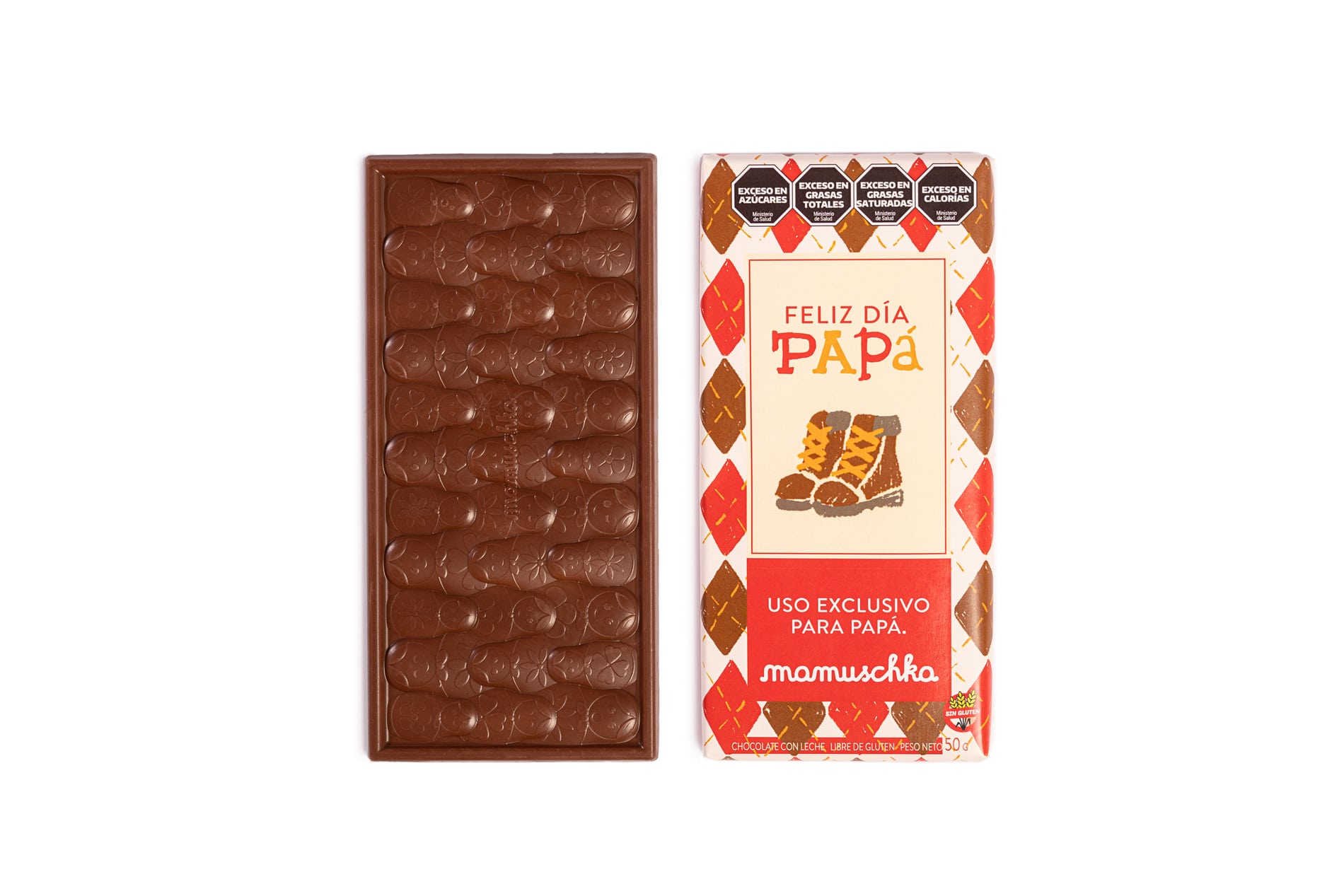 Tableta Especial DDP 50g
