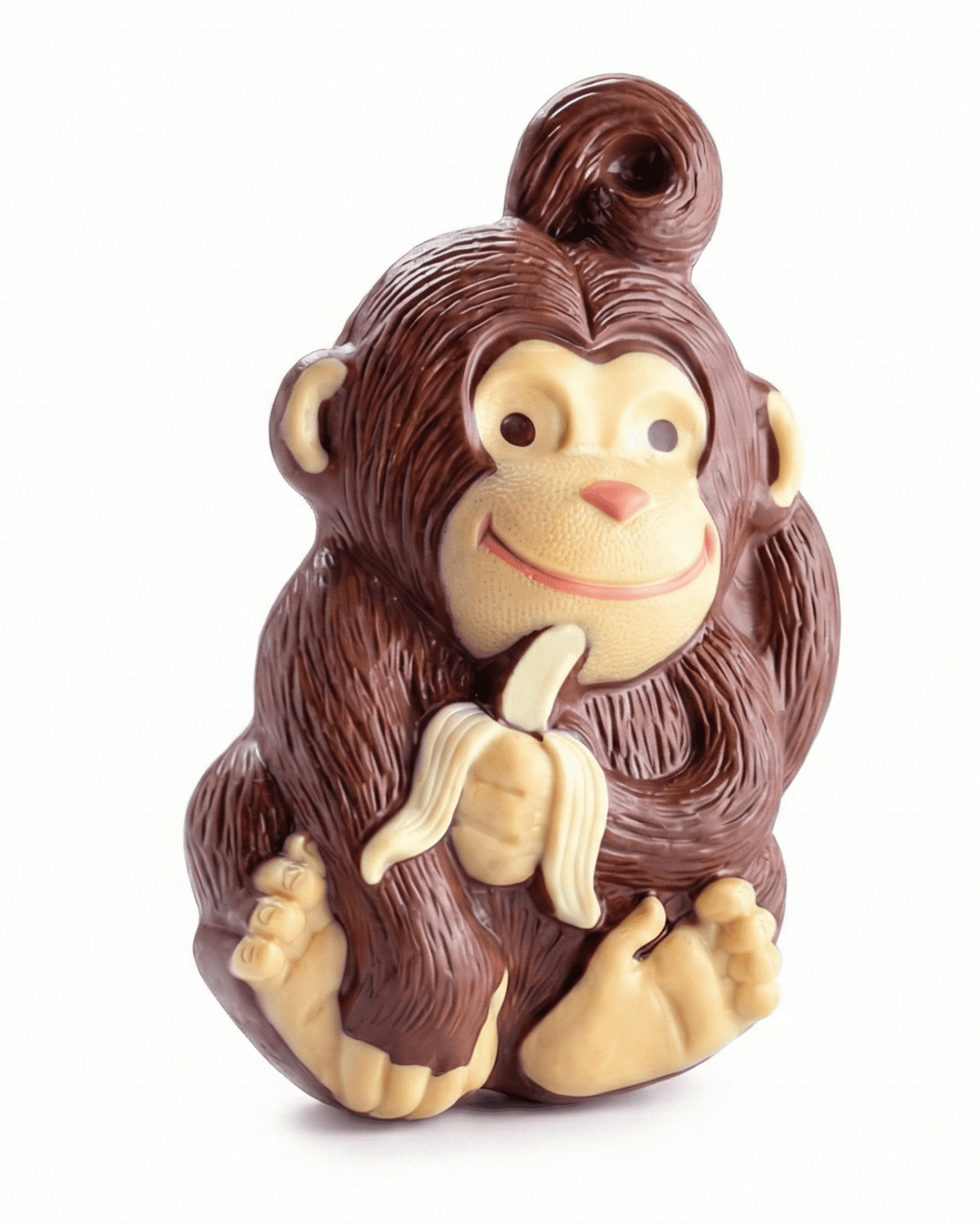Mono Grande Chocolate con Leche