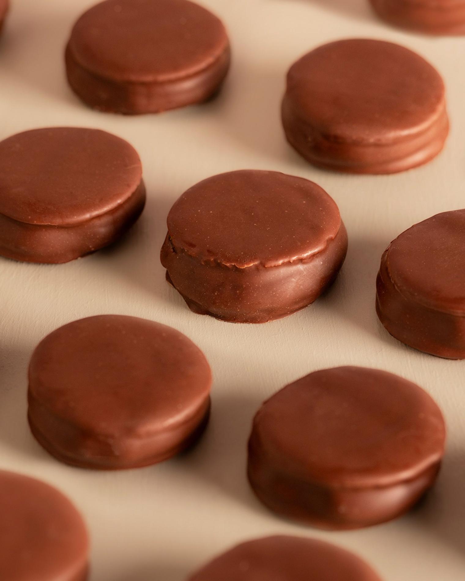 Alfajor Dulce de Leche x Unidad