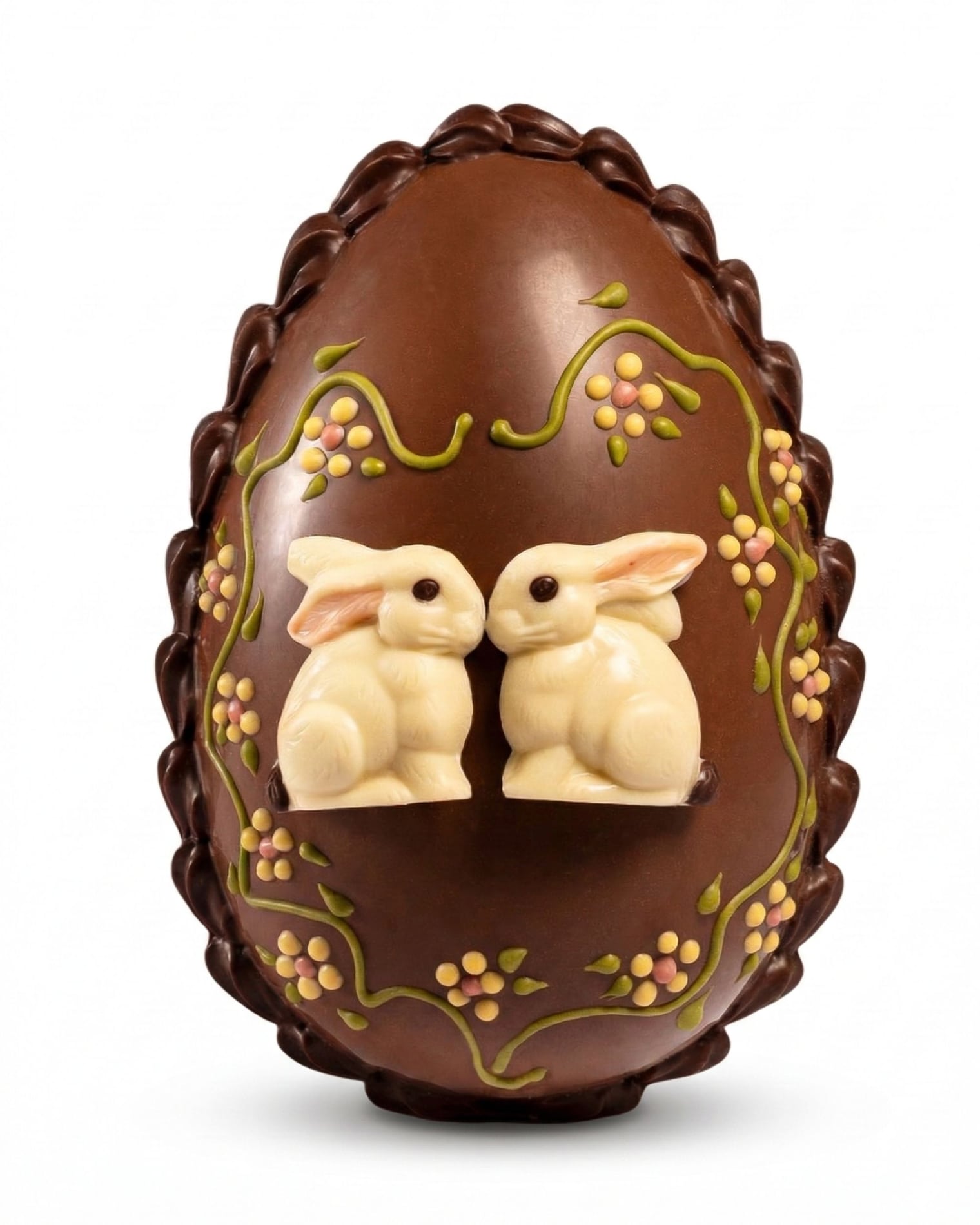 Huevo Pascua N6 Chocolate Leche