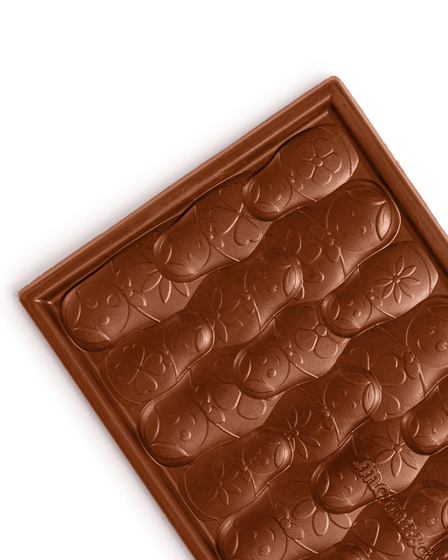 Tableta Puro Chocolate con Leche