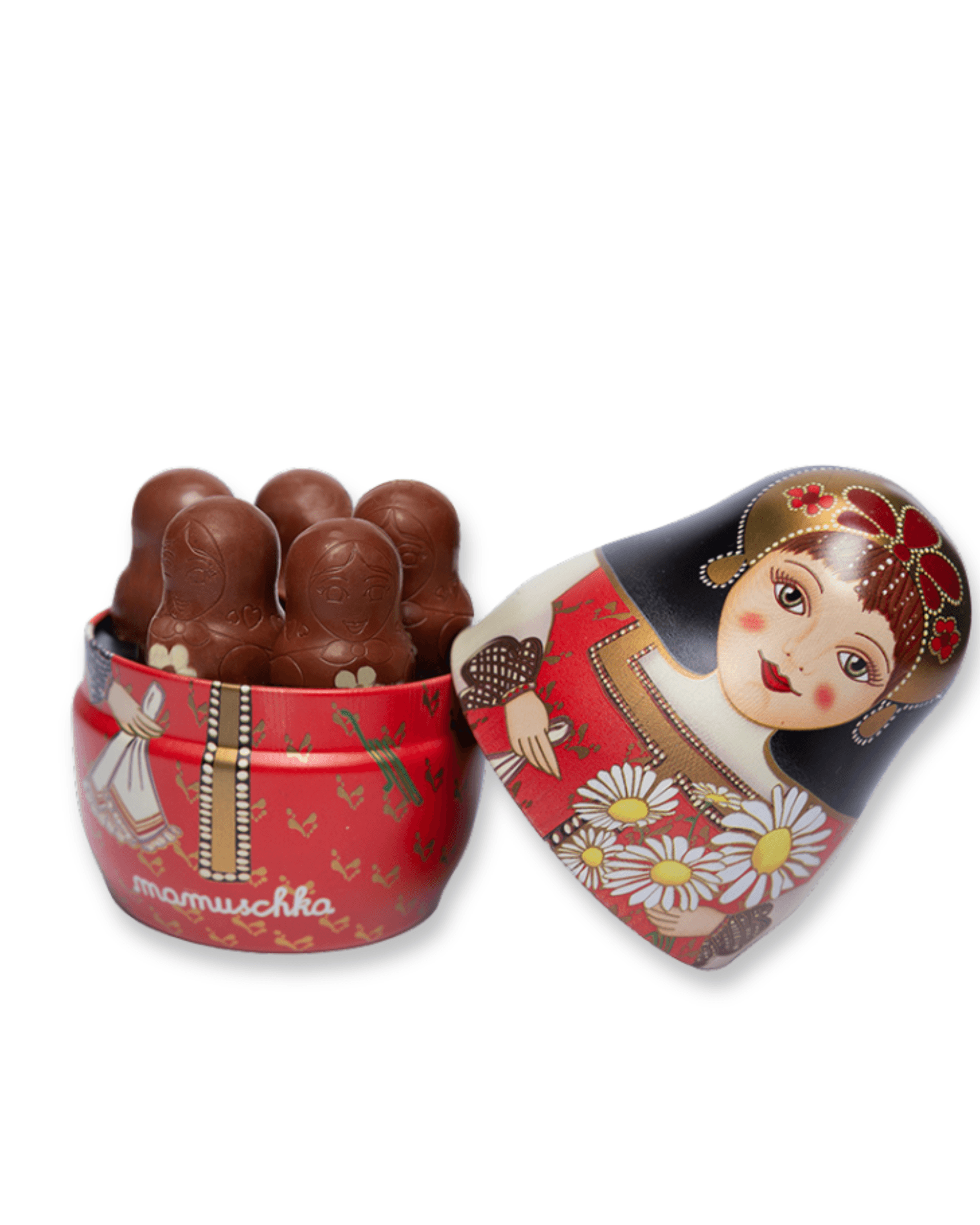 Lata muñeca pañuelo 90g