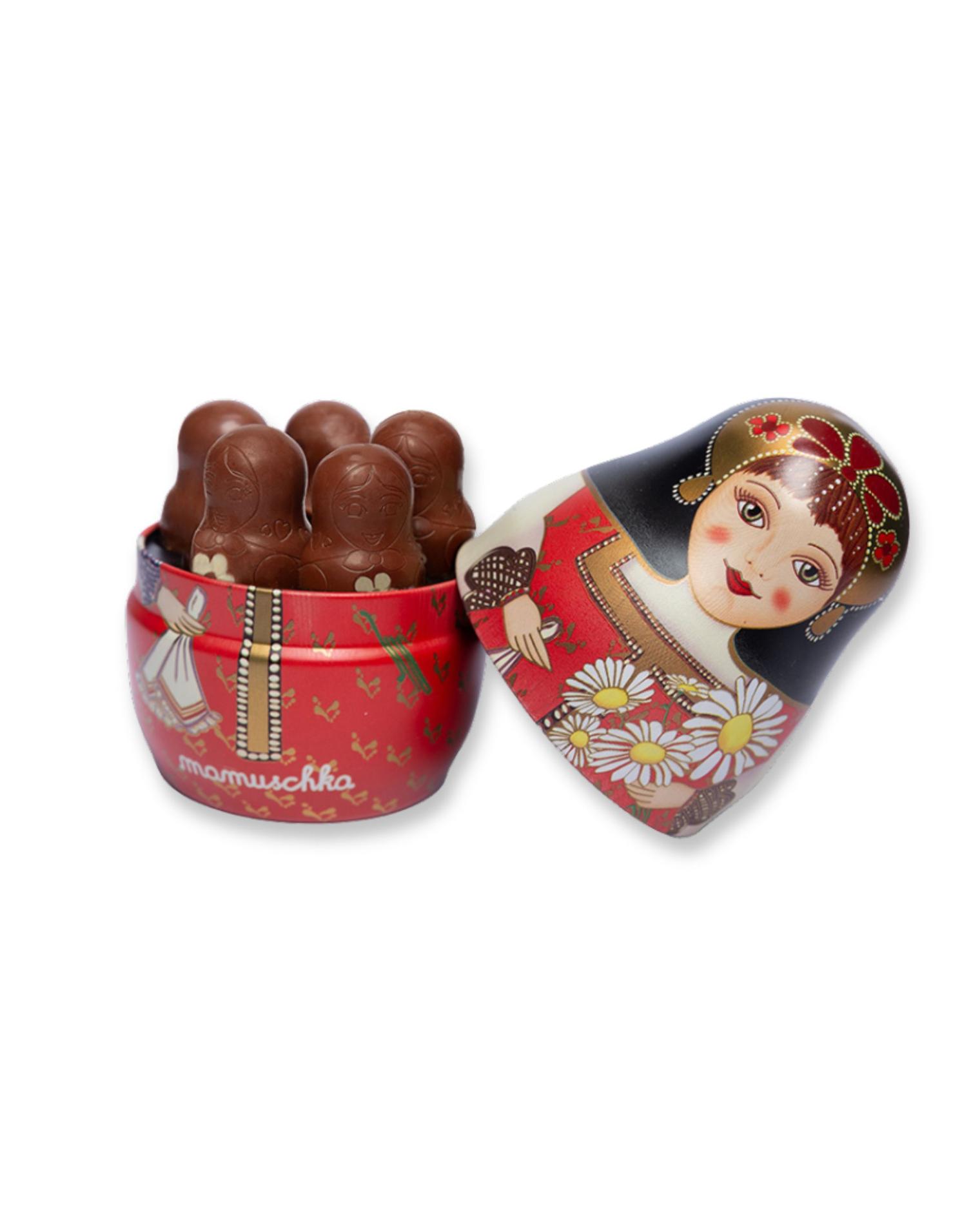 Lata muñeca pañuelo 90g