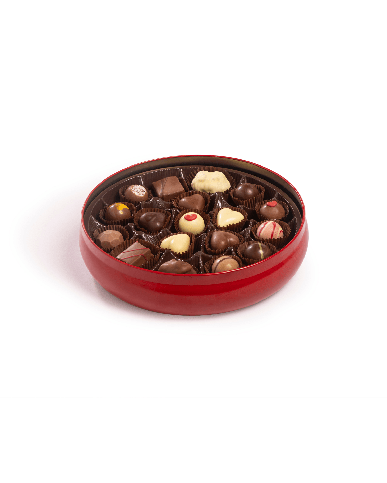 Lata de Bombones 190g